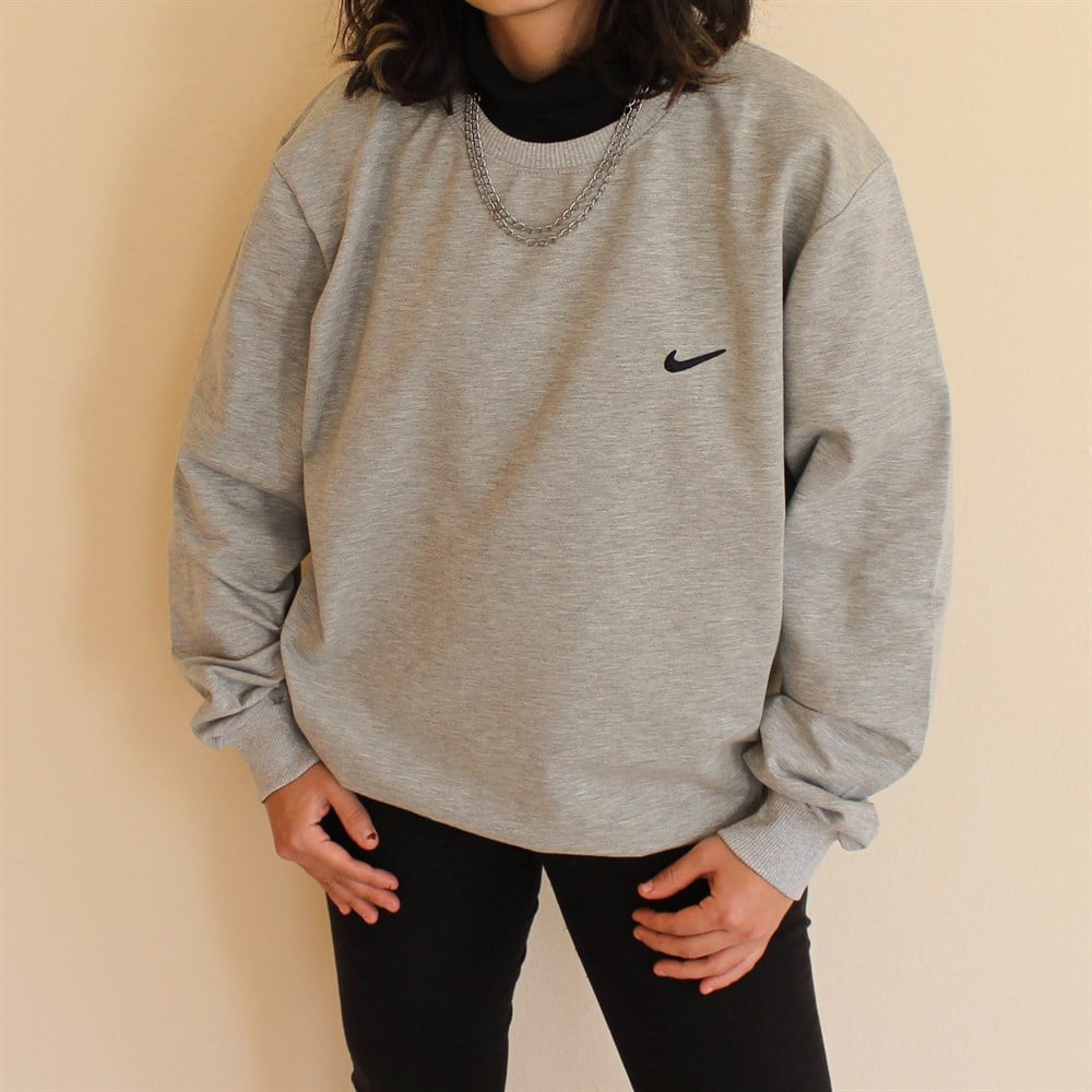 NİKE Vintage Unisex oldschool 90s collection sweatshirt