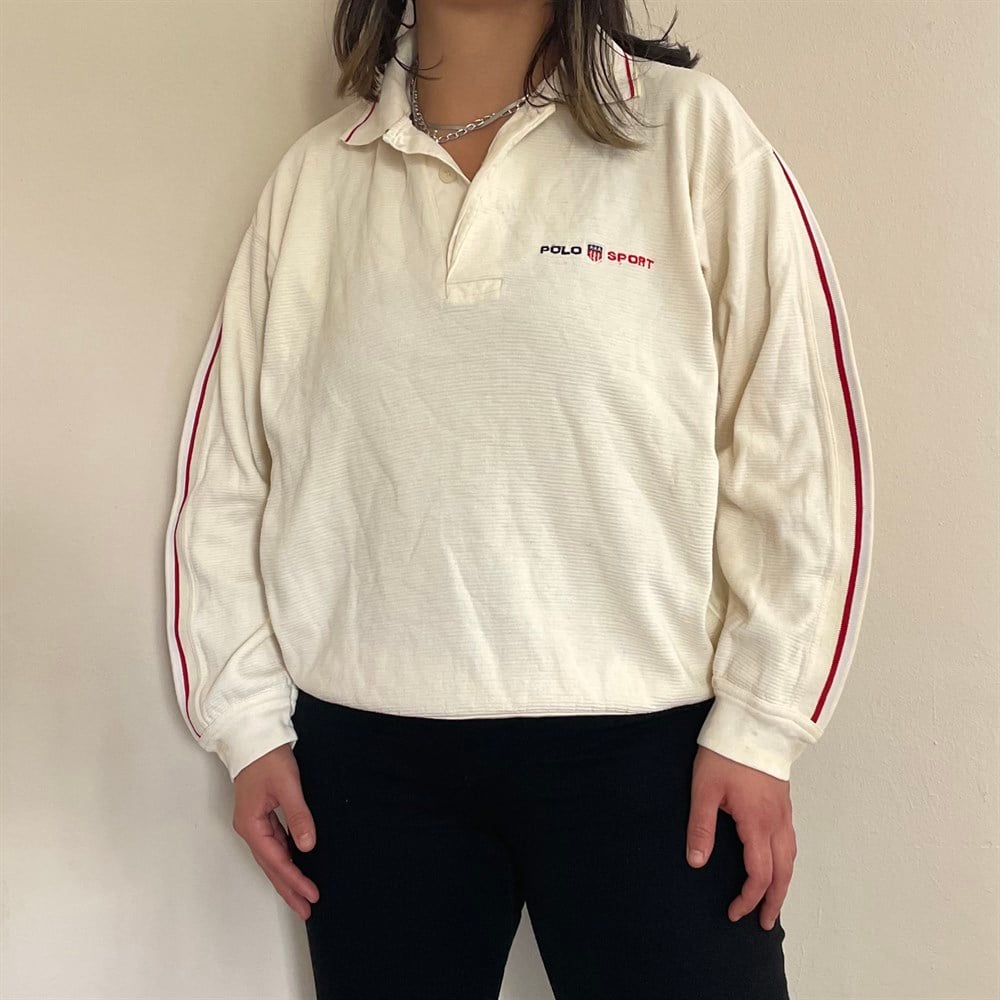 Polo Ralph Lauren Vintage unisex 90s collection sweatshirt