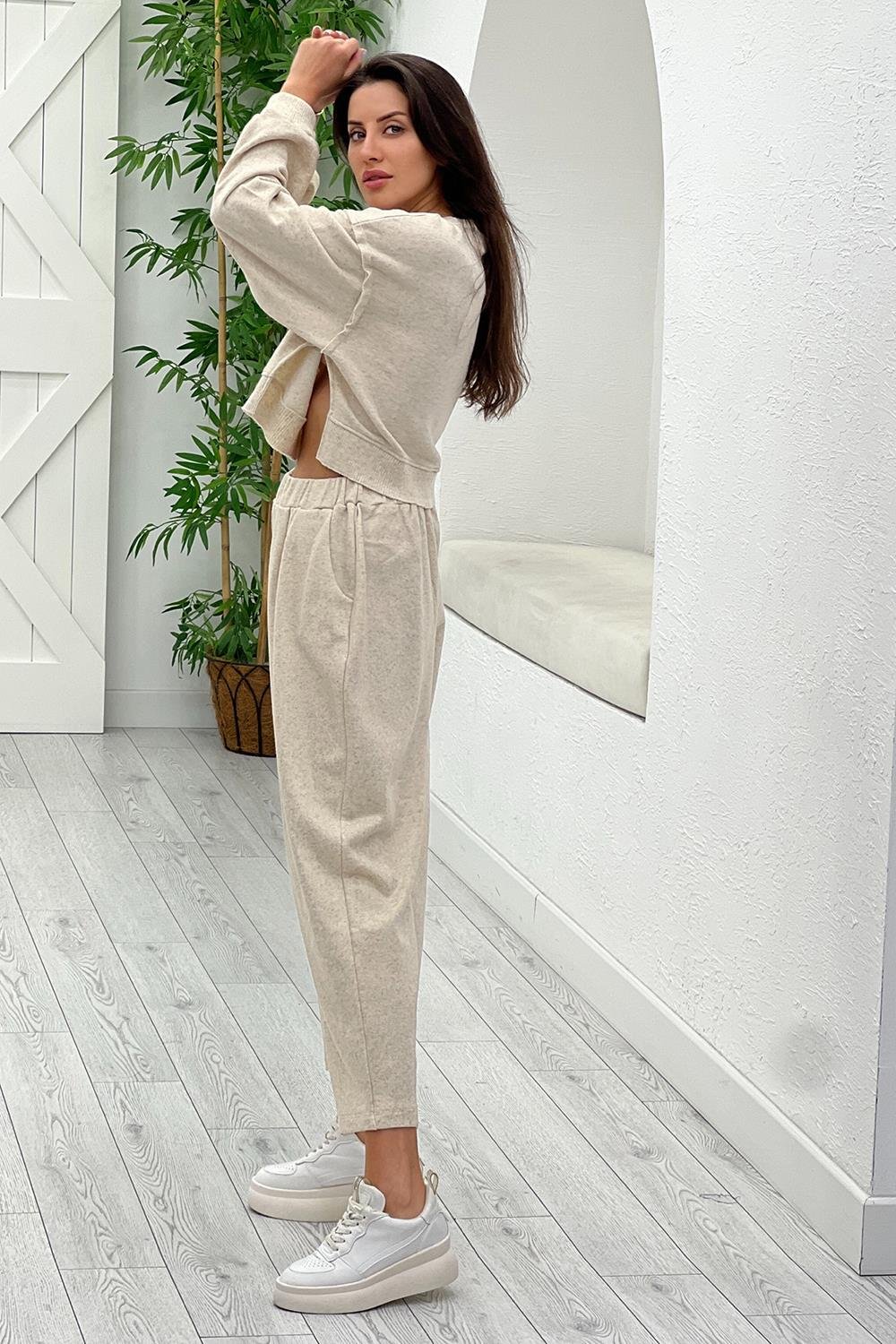 Pepicino ACT Ta Simli Sweat Pantolon Tak m 4969