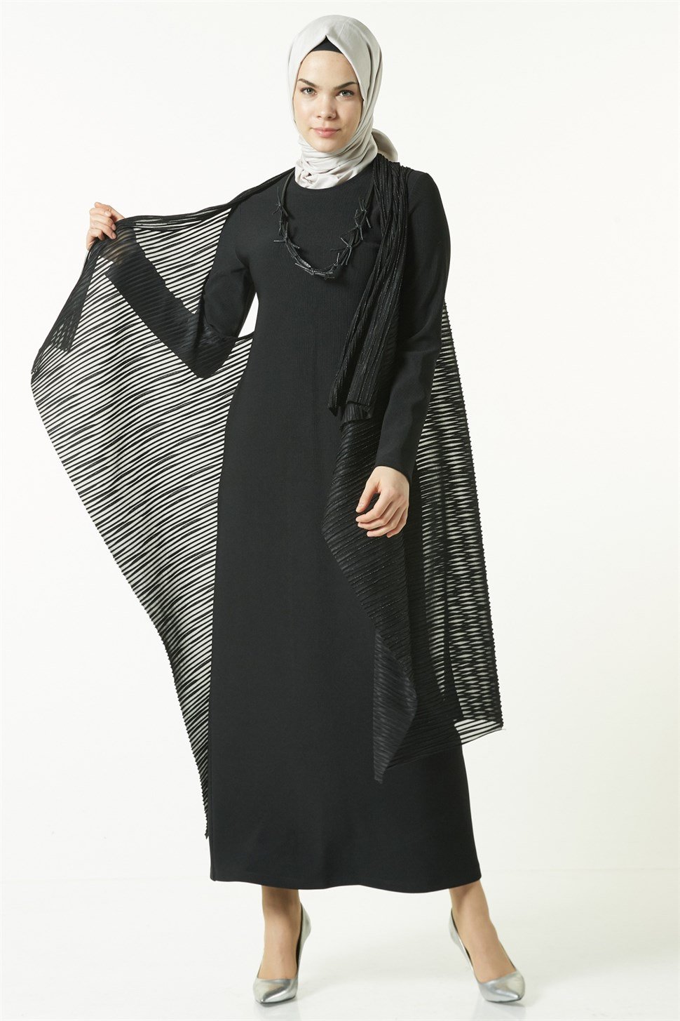 Armine Takım Elbise 8K9605 Siyah - ARMİNE | Hayatınıza Artı Değer Katar!