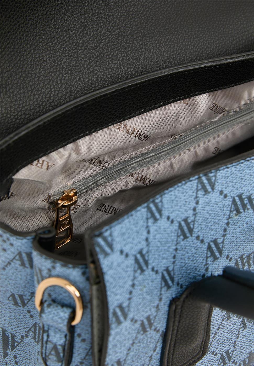 Armine Çanta 24Yd7383-7 Mavi | Armine