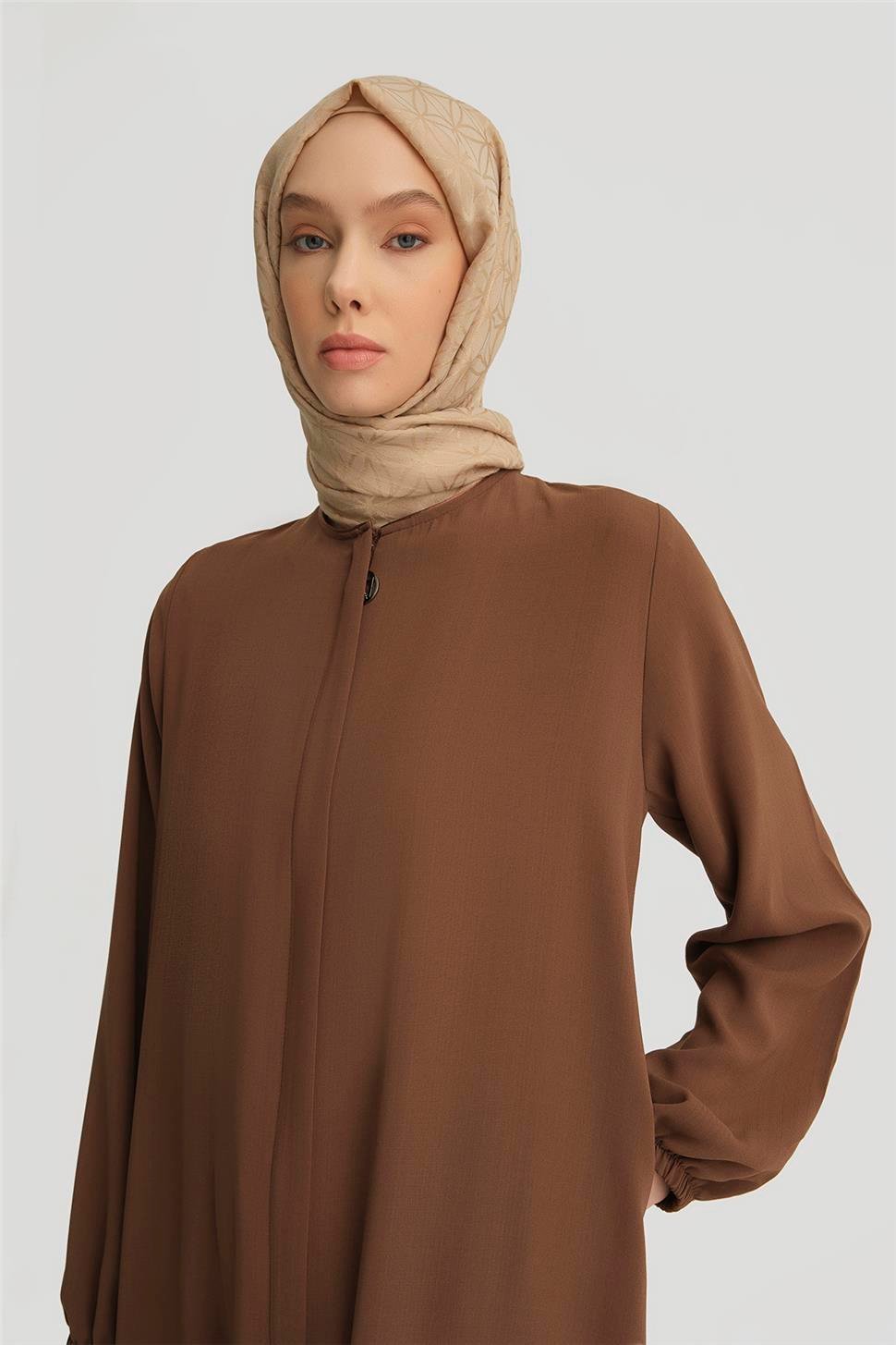 Armine Ferace ORTD5001 Kahverengi | Armine