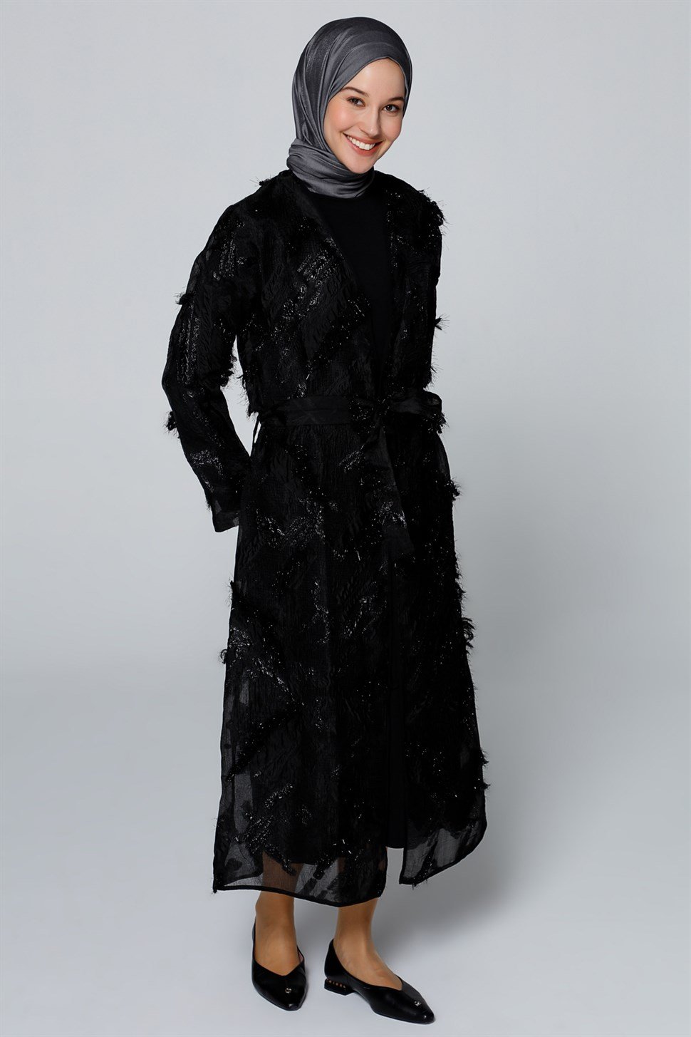 Armine Takım Elbise 8K6677 Siyah - ARMİNE | Hayatınıza Artı Değer Katar!