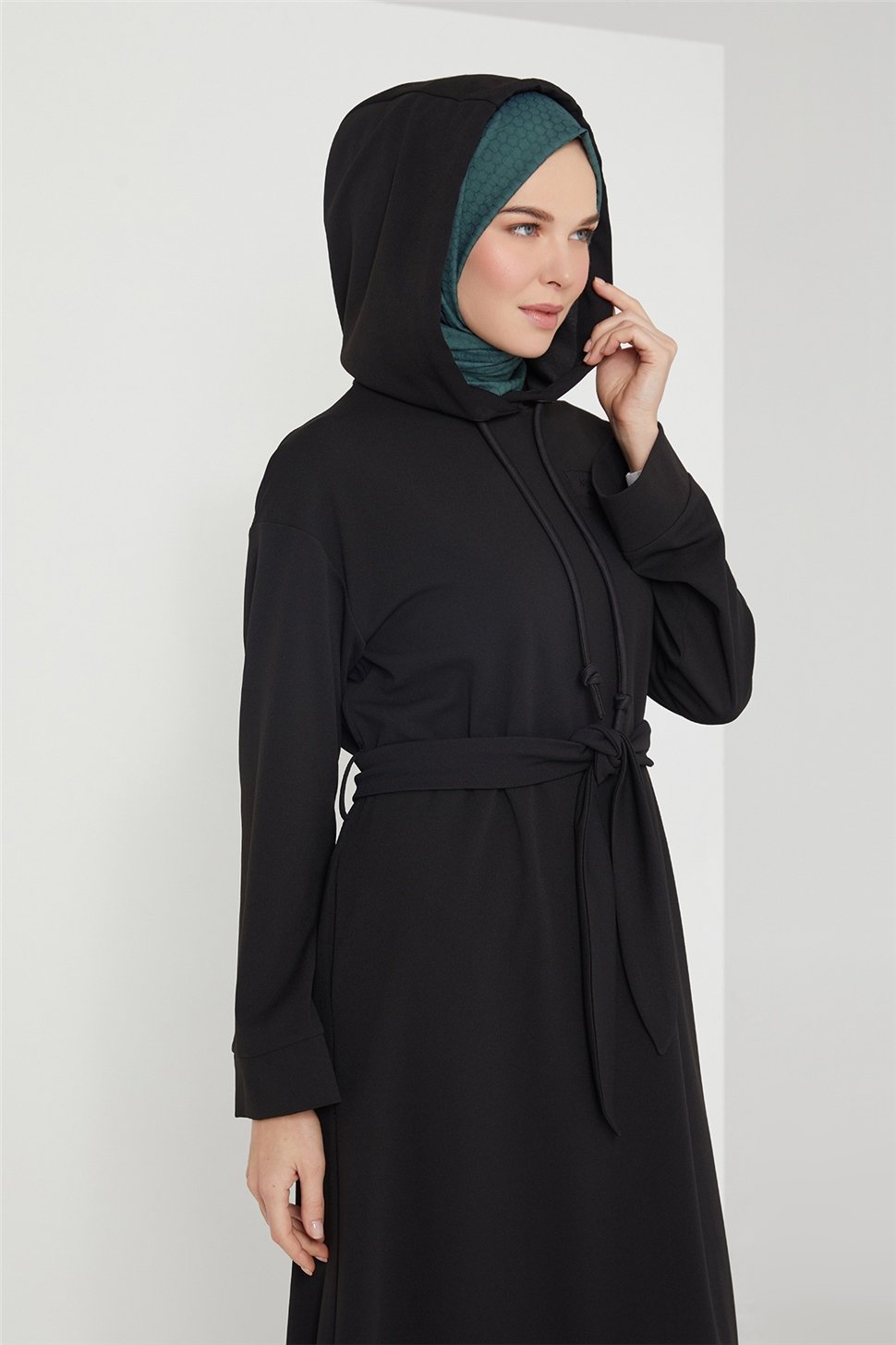 Armine Spor Elbise 21K9321 Siyah - ARMİNE | Hayatınıza Artı Değer Katar!