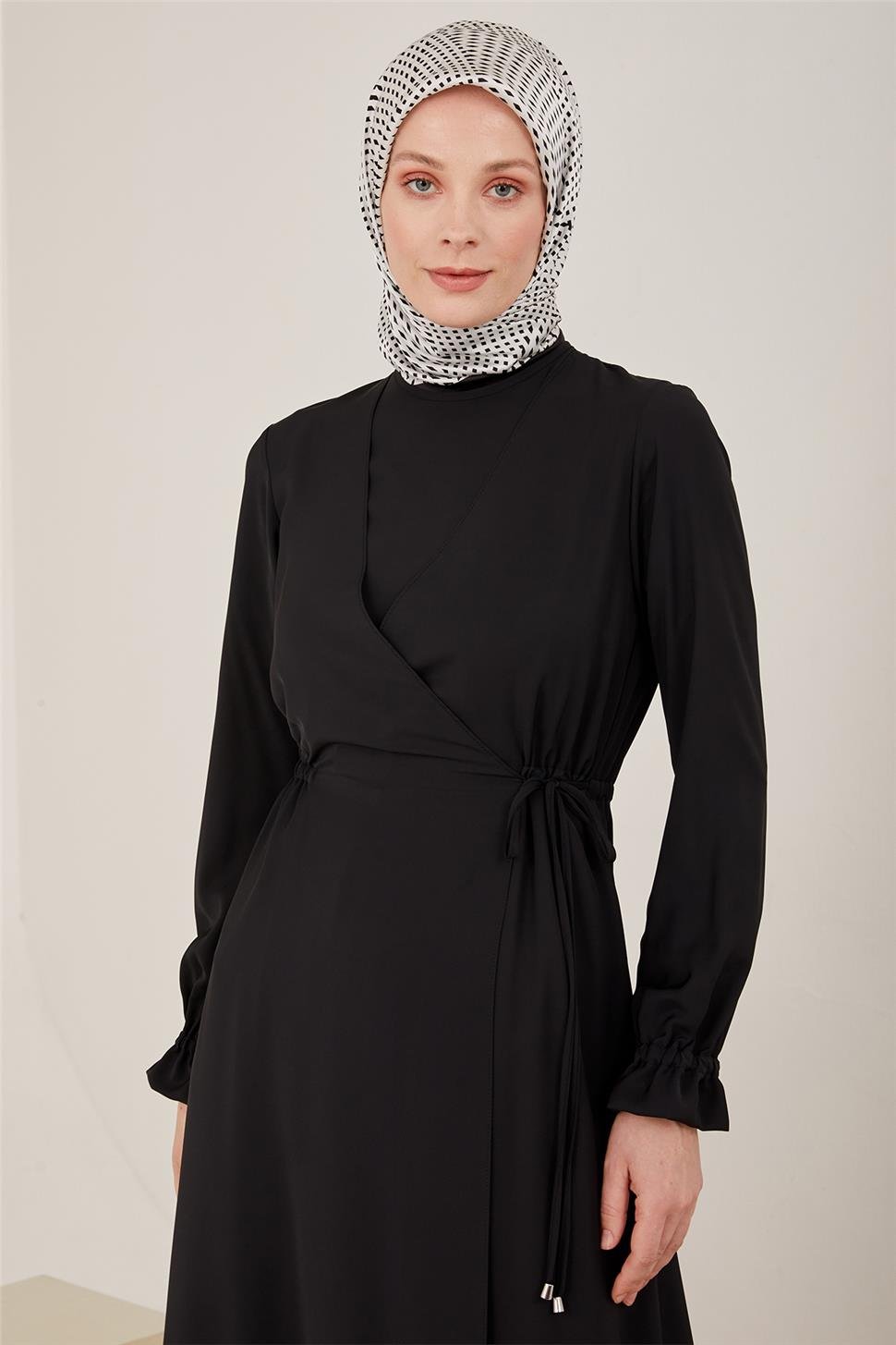 Armine Elbise 23Y9230 Siyah - ARMİNE | Hayatınıza Artı Değer Katar!