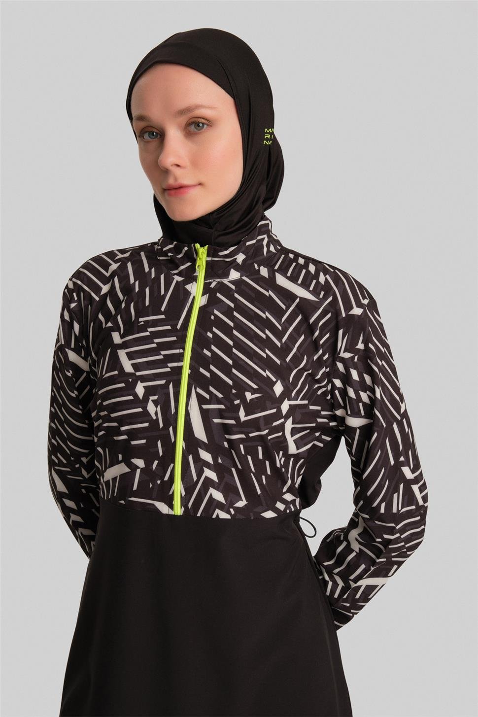 Armine Tesettür Mayo 24Yd8917 Siyah K24YA8917001-2261 | Armine