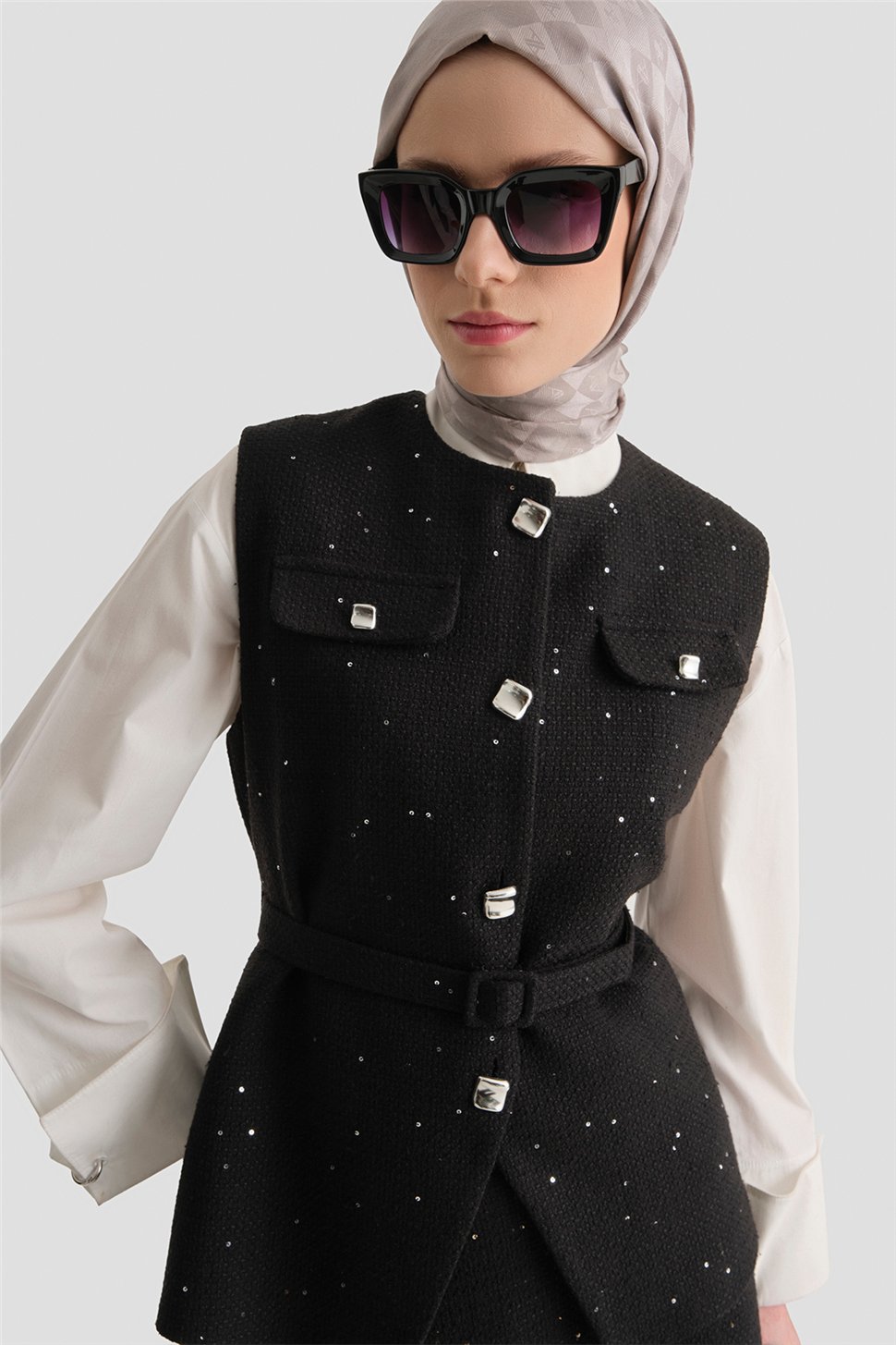 Armine Takım 25KT1688 Siyah K25KA1688001-2261 | Armine