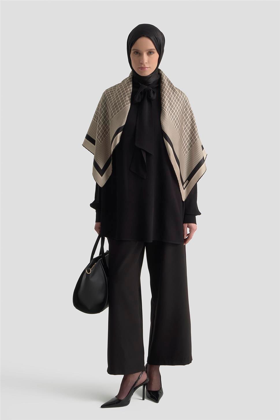 26Y210 Arm Trend Pantolon Siyah K25YA0228003-2261 | Armine