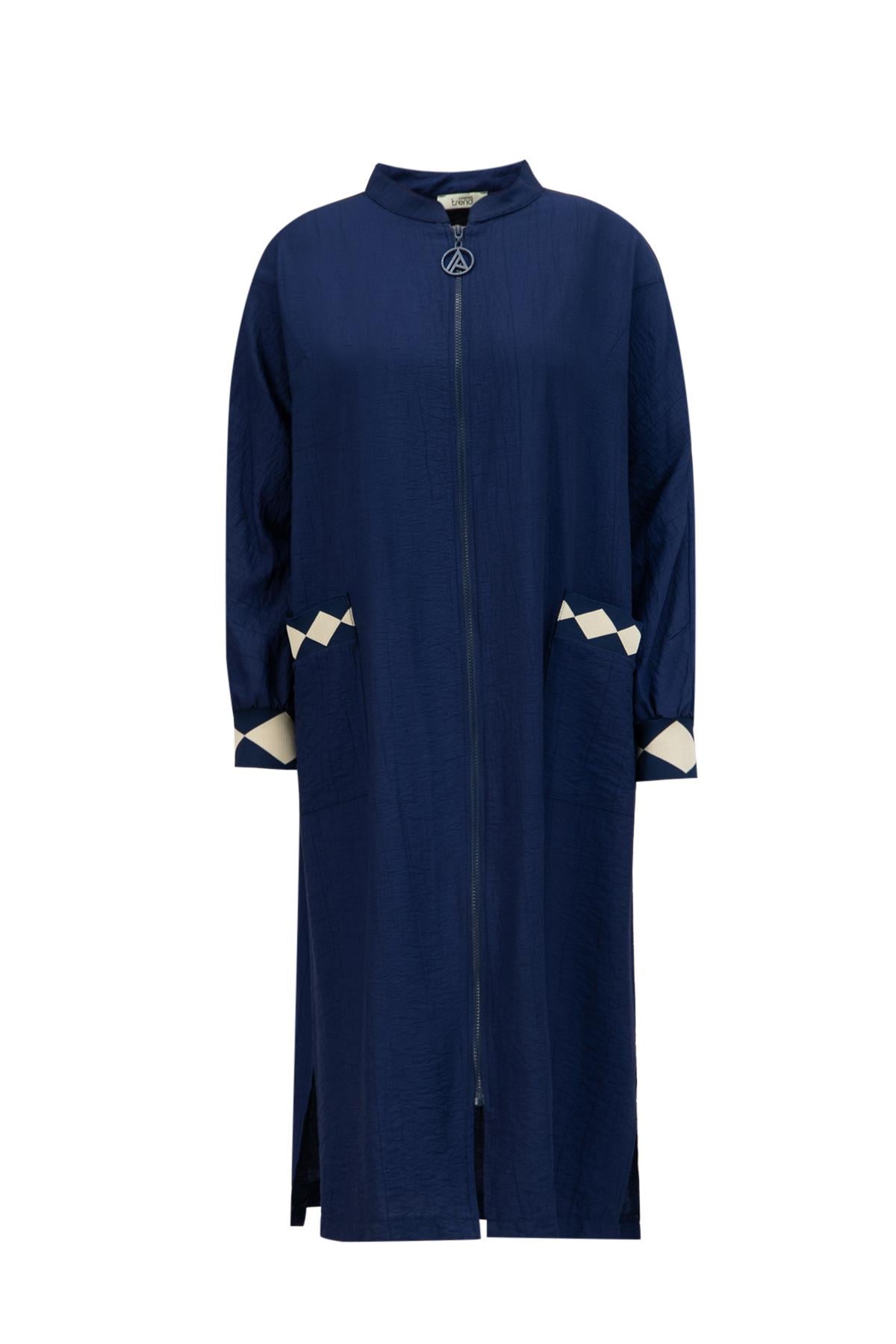 Armine Trend Tunik 25YT423 Lacivert | Armine