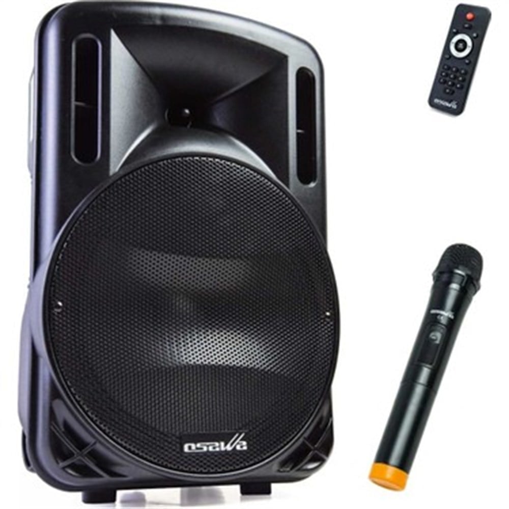 OSAWA OSW-9130 12İNÇ 30 CM 120 WATT TAŞINABİLİR HOPARLOR