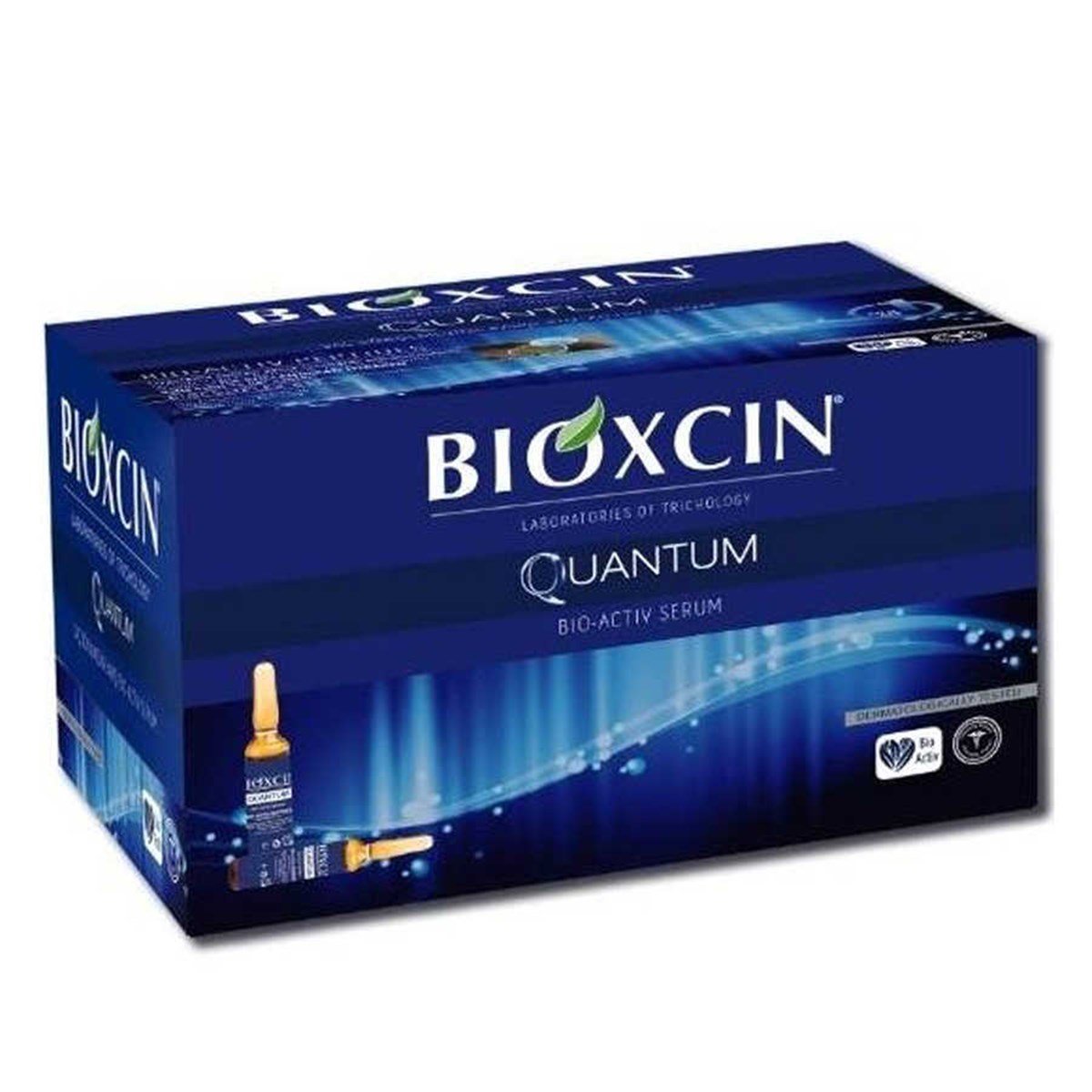 Bioxcin Quantum Bio Activ Serum 15x6ml Fiyatları | Dermosiparis.com
