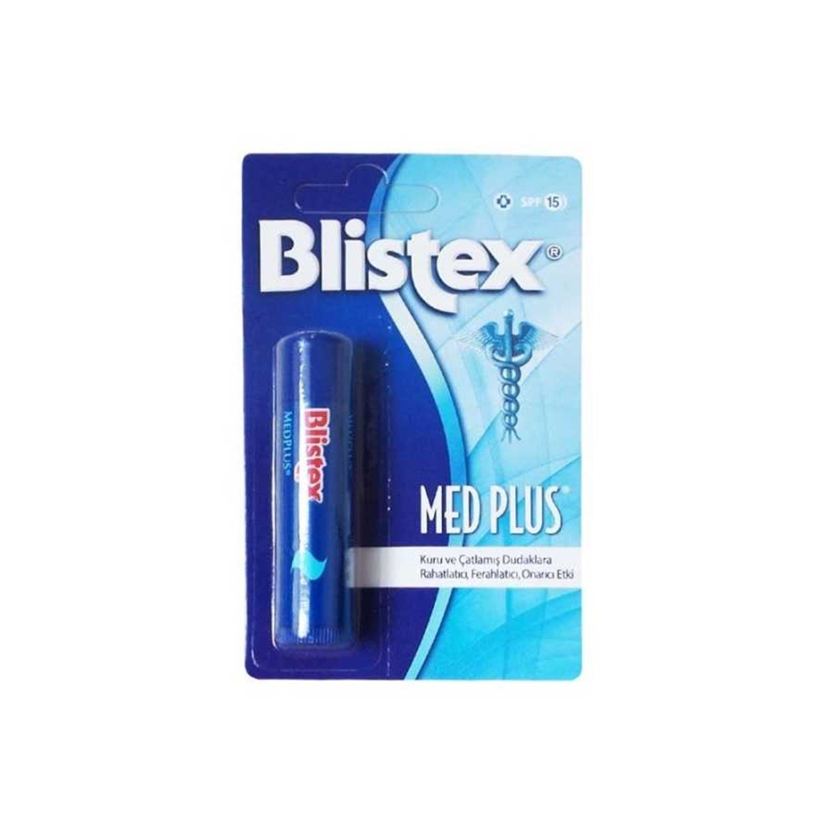 Blistex MedPlus Dudak Koruyucu Stick Fiyatları | Dermosiparis.com