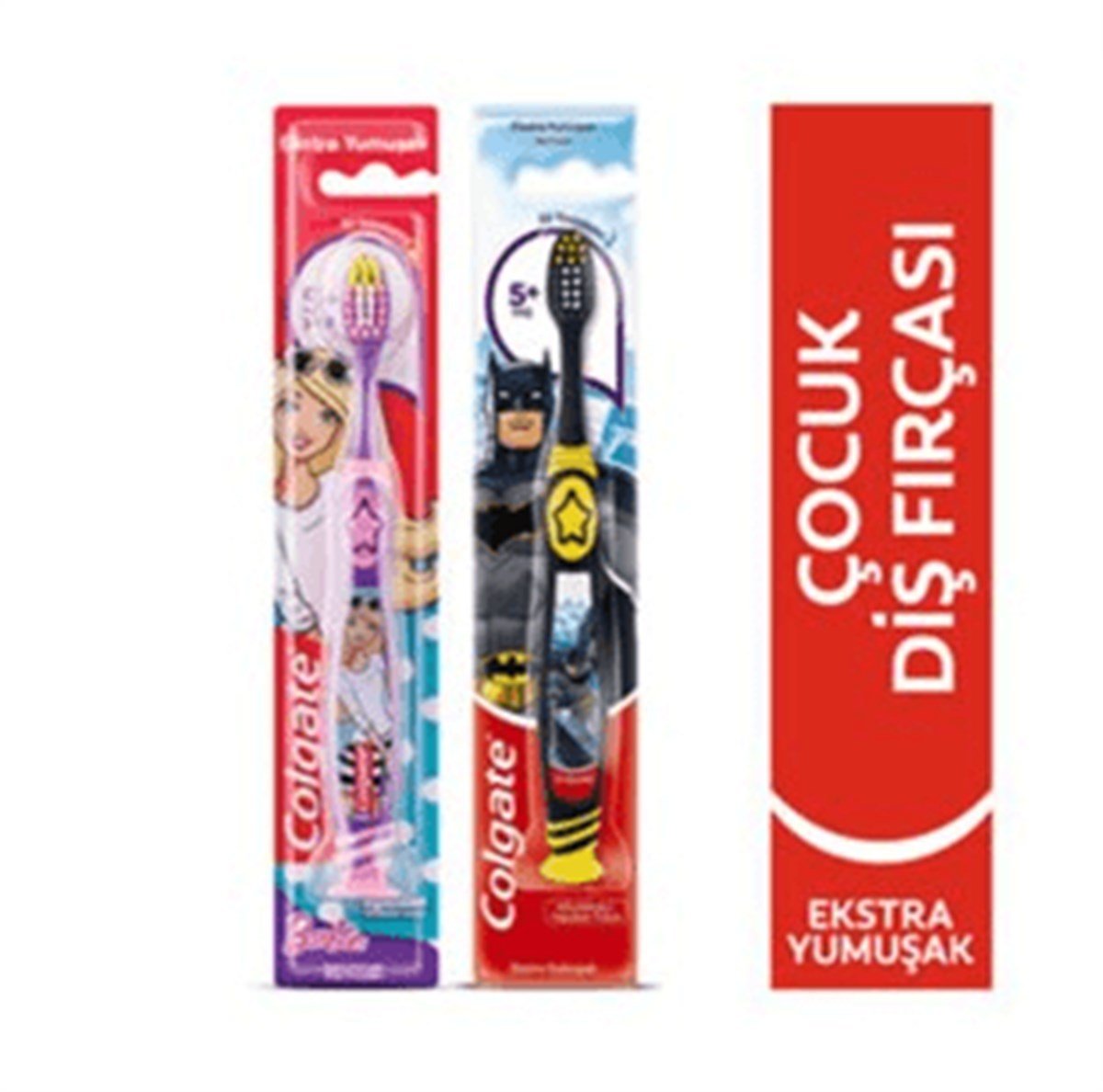 Colgate Ekstra Yumuşak Çocuk Diş Fırçası 5+ Fiyatları | Dermosiparis.com