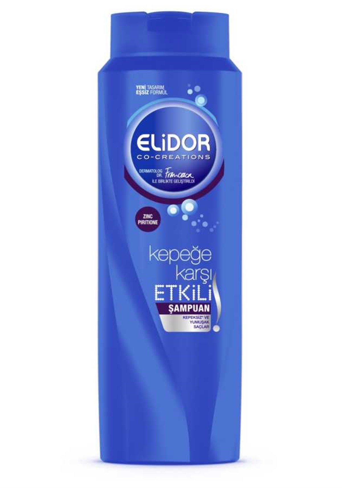 Elidor Kepeğe Karşı Etkili Şampuan 550ml Fiyatları | Dermosiparis.com