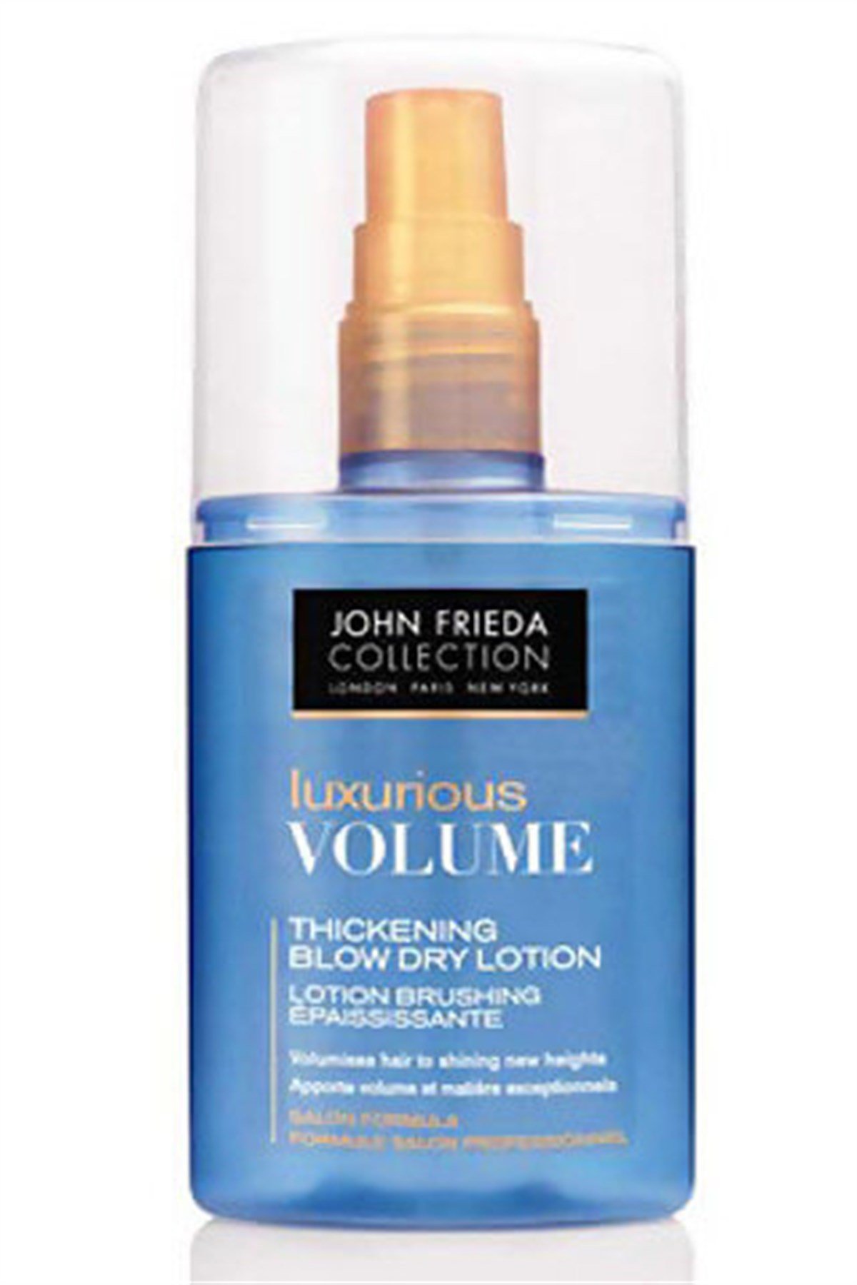 John Frieda Volume Luxurious Hacim Veren Sprey 125ml Fiyatları |  Dermosiparis.com