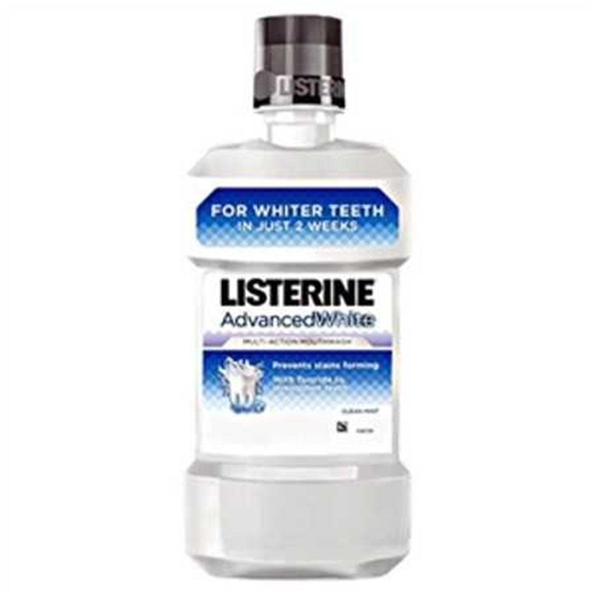 Listerine Advanced White Diş Beyazlatıcı Gargara 250ml Fiyatları |  Dermosiparis.com