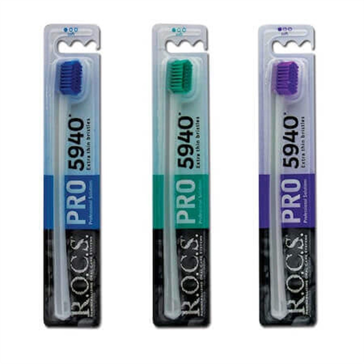 Rocs Pro 5940 Ultrasoft Diş Fırçası Fiyatları | Dermosiparis.com