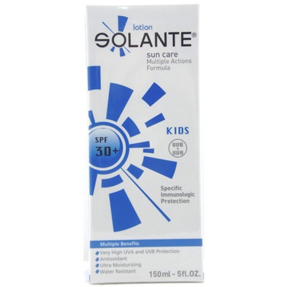 Solante Çocuk Losyonu Spf 30+ 150ml Fiyatları | Dermosiparis.com