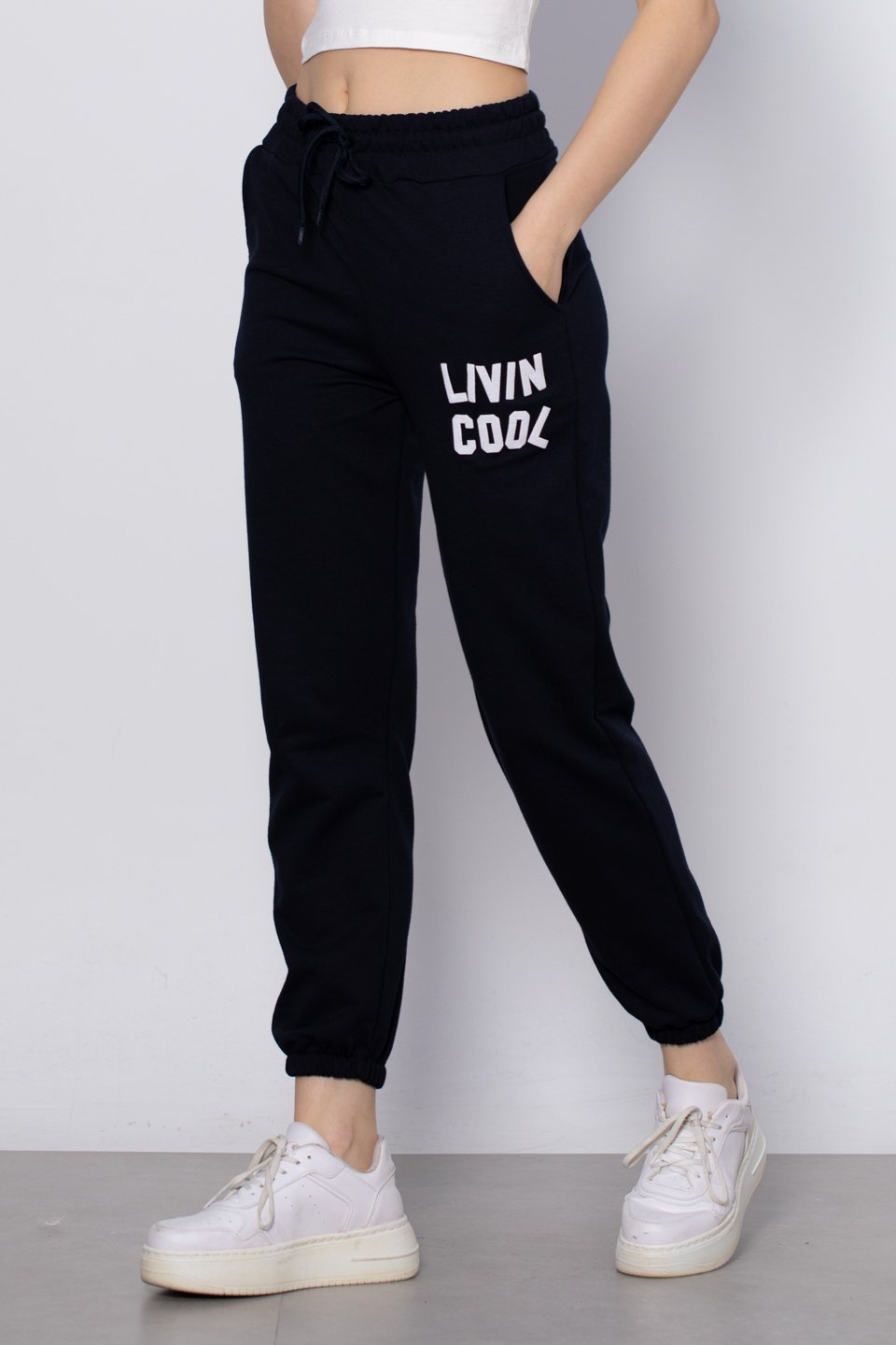 Livin Cool Bask l E ofman Alt Lacivert
