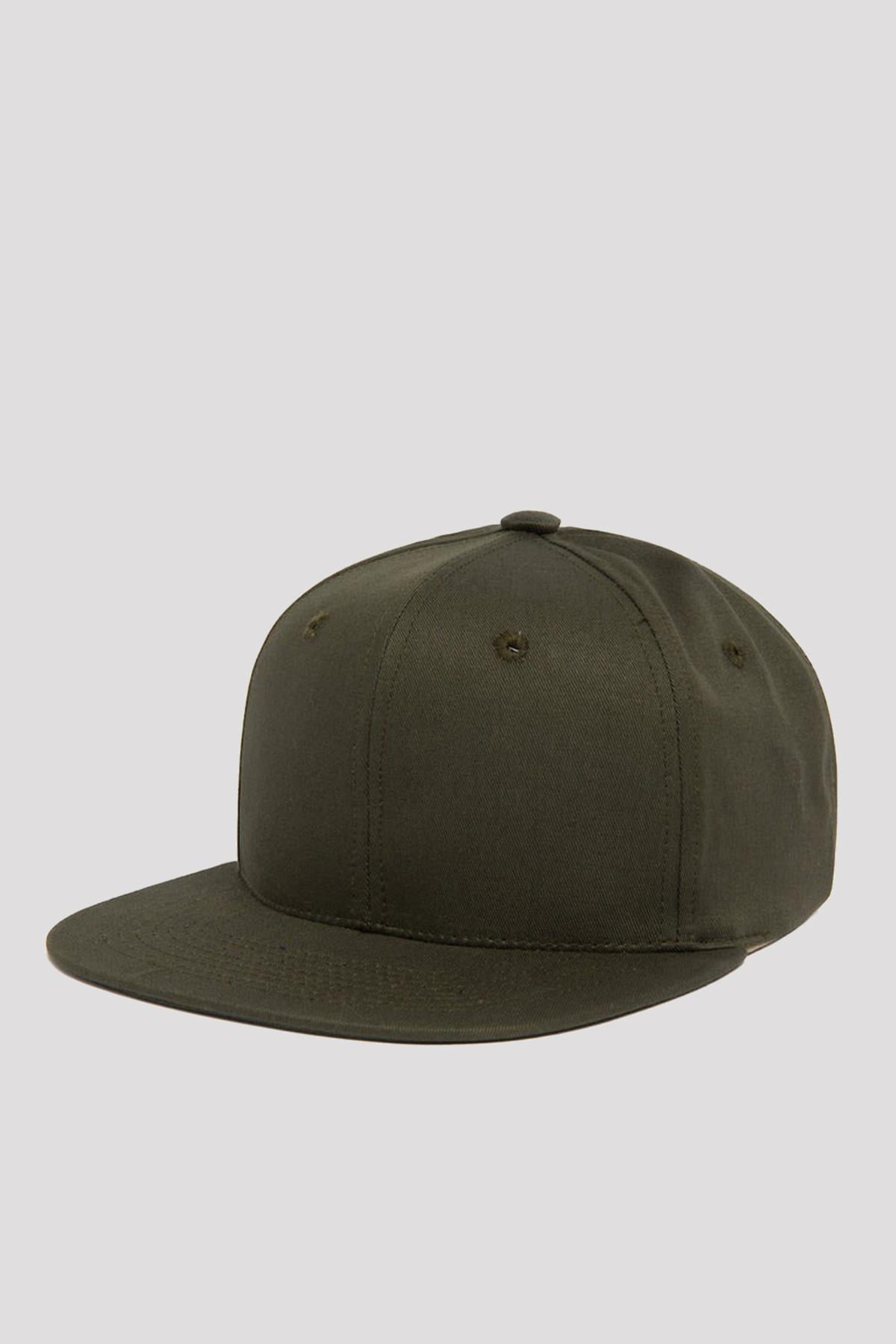 Basic Street Snapback Hiphop Cap Şapka