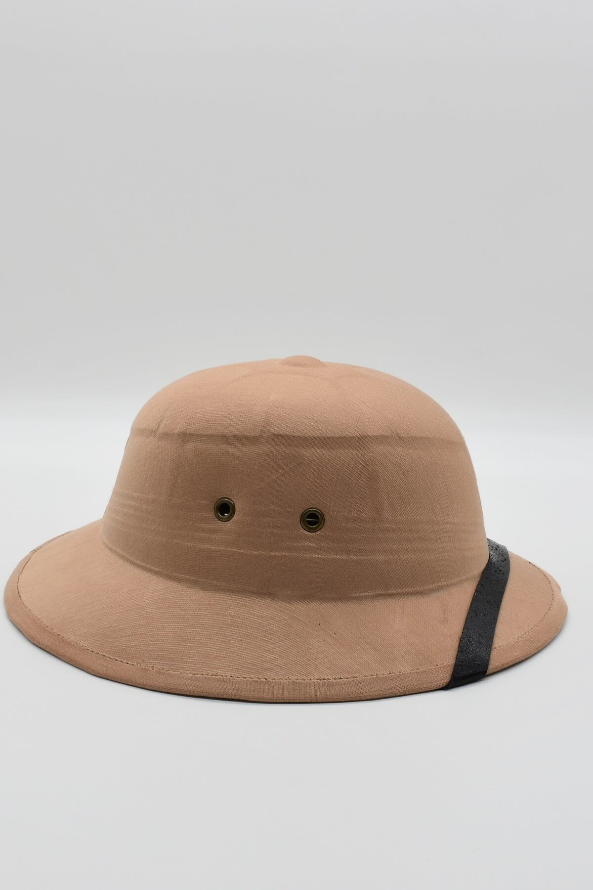 Külah Mantar Safari Erkek Toquilla Kask Outdoor Güneş Şapkası KLH0566