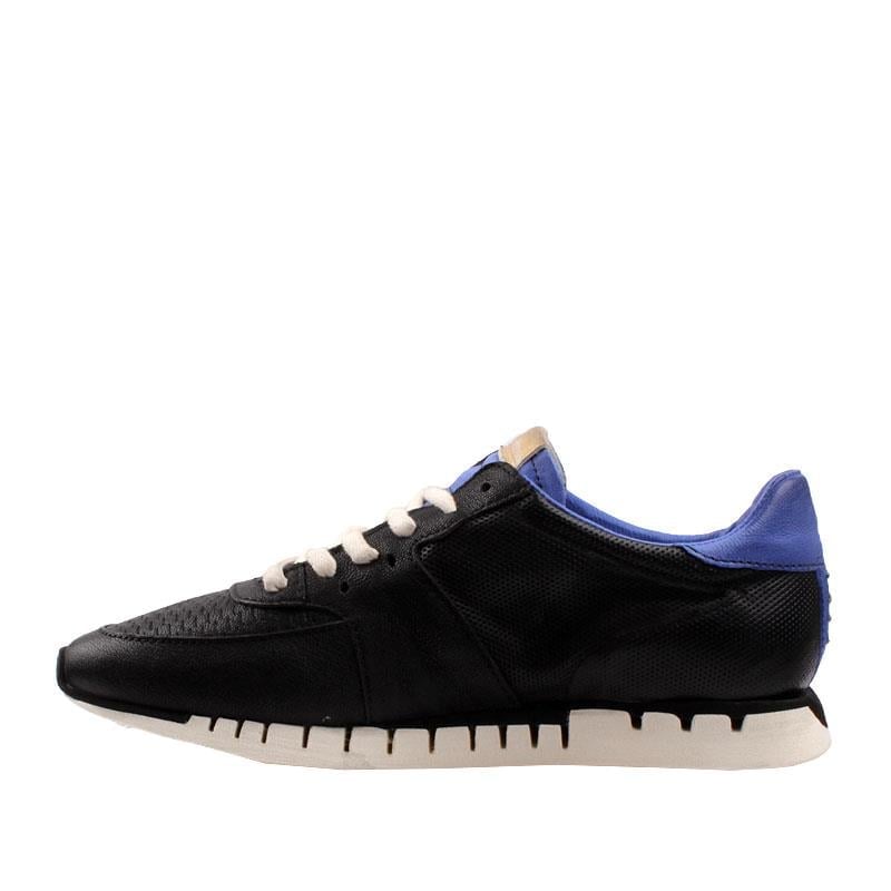 As 98 S YAH Erkek Sneaker Gunluk 346103 102 0001 SCARPE UOMO PELLE SUOLA SINTETICA AIR STEP