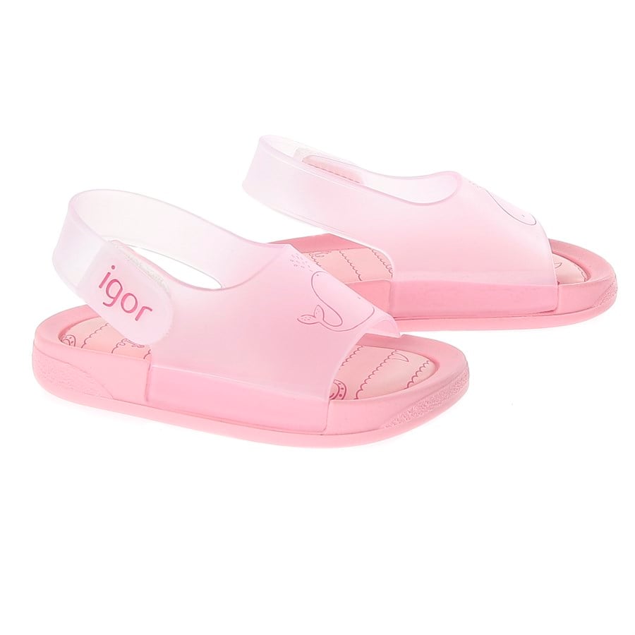 Kız Çocuk Sandalet S10235- BABY BALLENA IGOR 010- Rosa 20-25