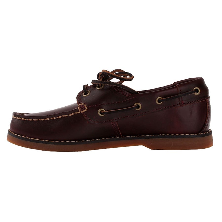 Timberland seabury classic sales 2 eye boat