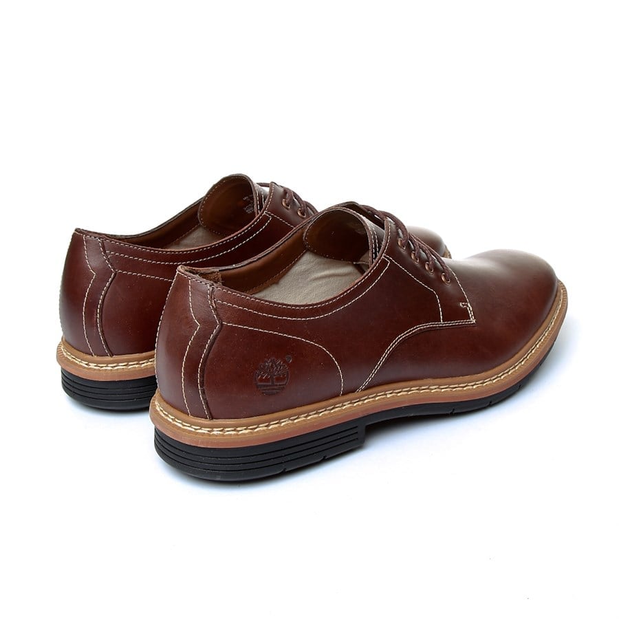 Timberland mens naples trail oxford shoes potting soil sale