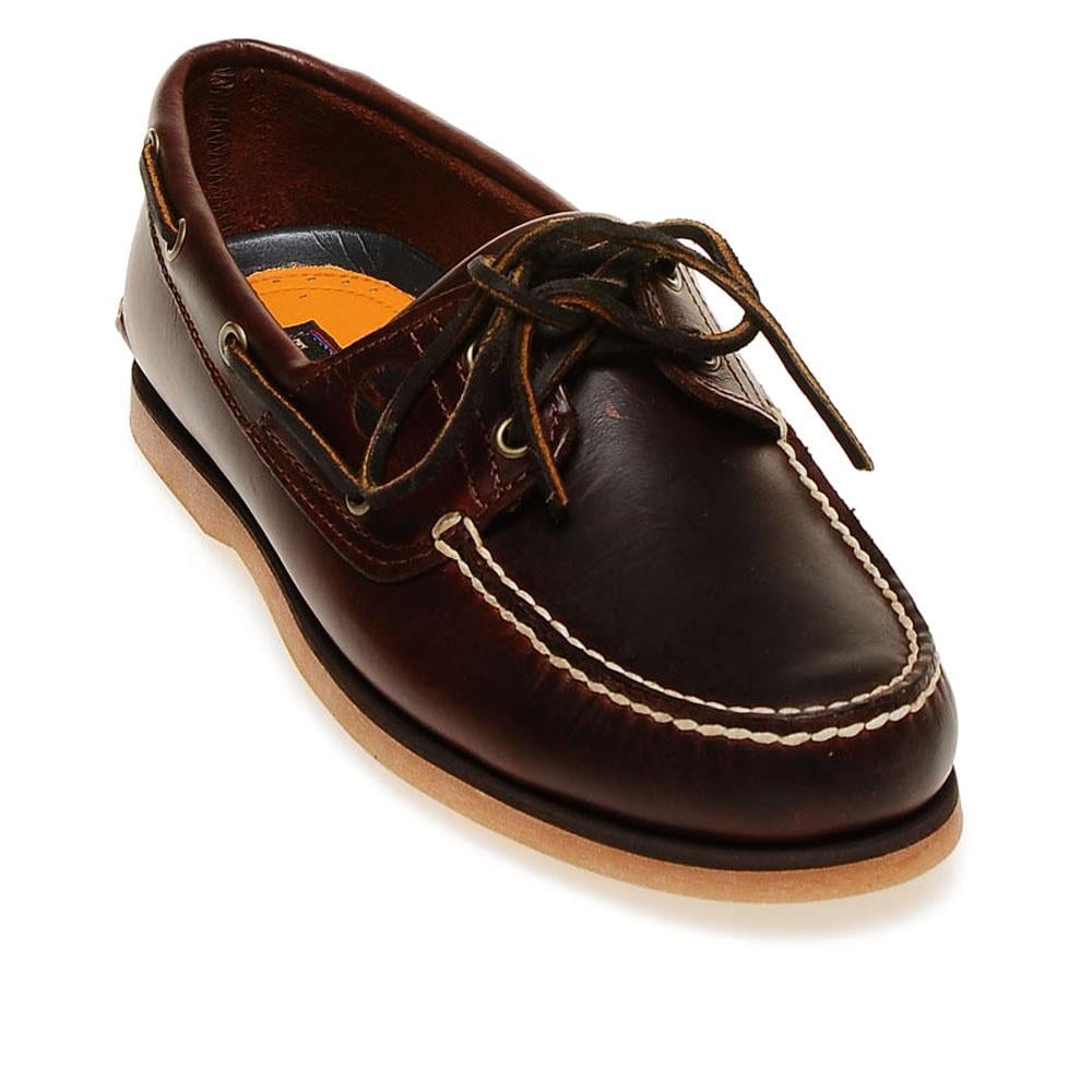 Timberland KAHVERENG Erkek Sneaker Gunluk 25077 TIMBERLAND CLASSIC