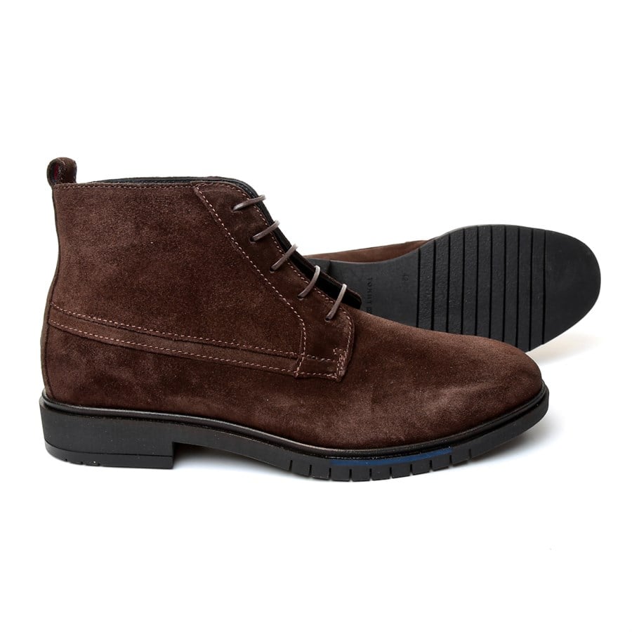 Tommy hilfiger flexible store dressy shoe