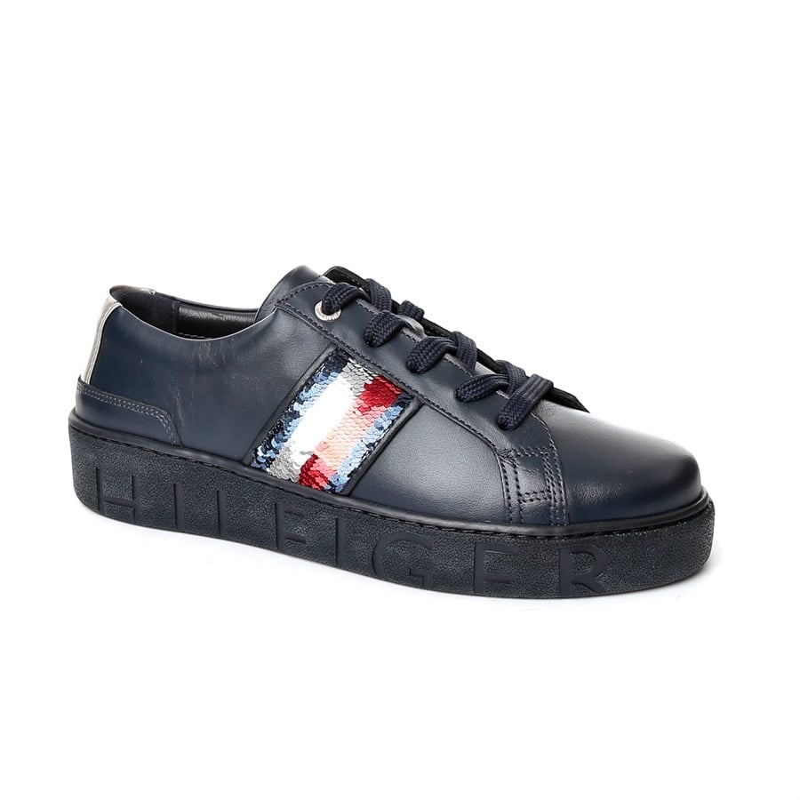 Tommy Hilfiger MAV Kad n FW0FW03704 403 TOMMY SEQUINS FASHION