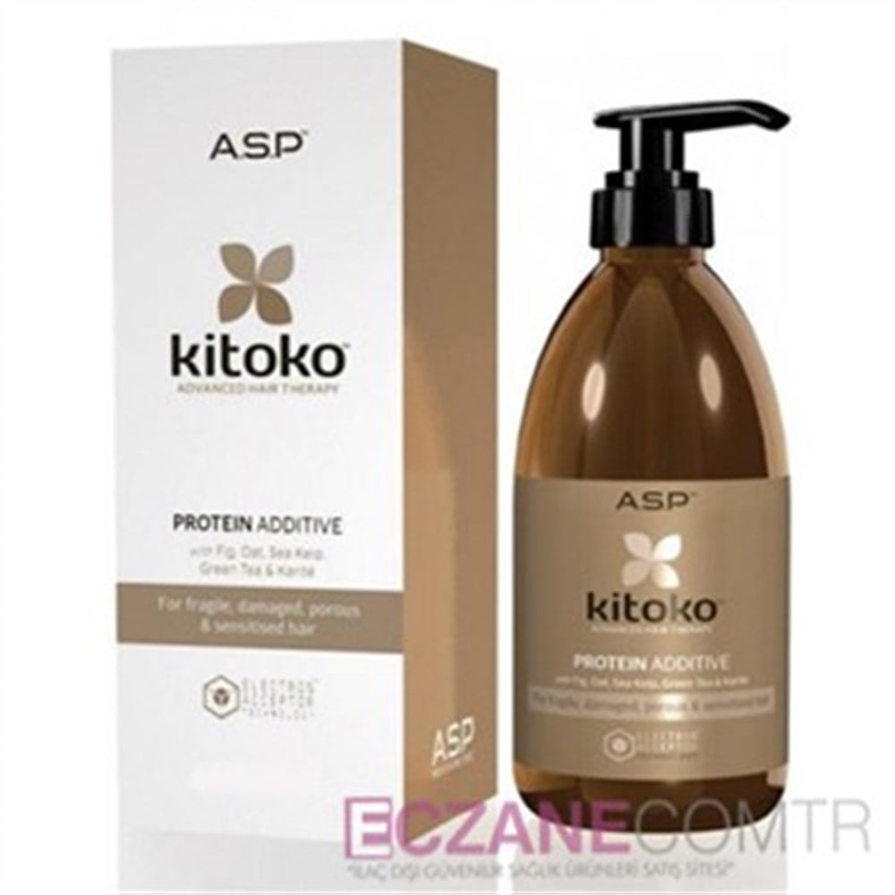 Kitoko Oil Treatment 115 ml