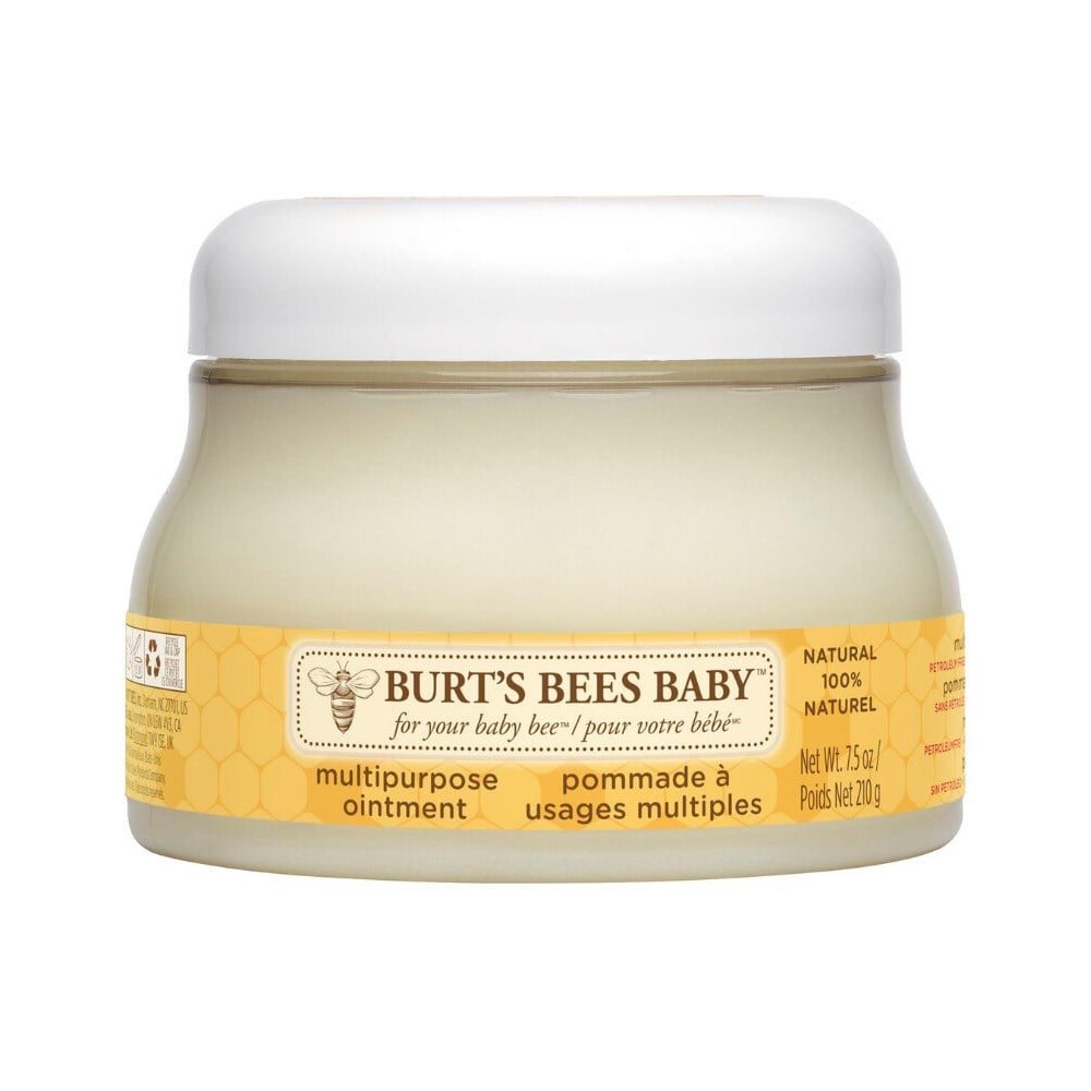 Burt's Bees Baby Çok Amaçlı Onarıcı Bebek Bakım Kremi 210 g