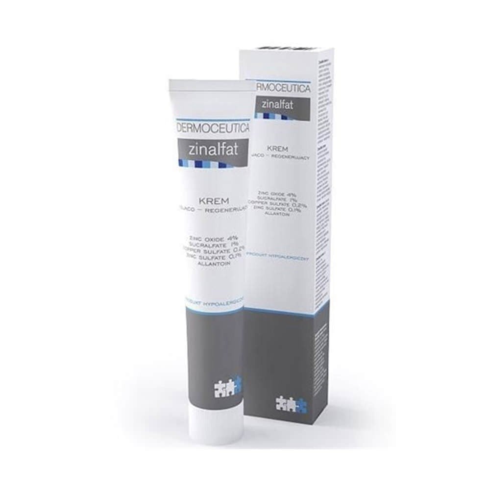 Dermoceutica Zinalfat Krem 50 ml