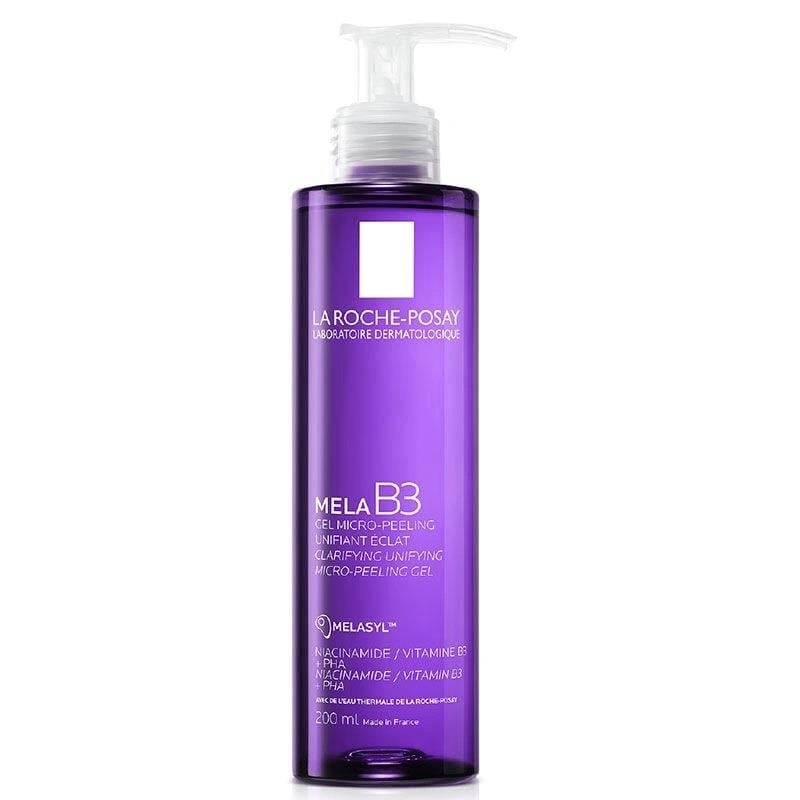 La Roche-Posay Mela B3 Koyu Leke Karşıtı Temizleme Jeli 200 ml