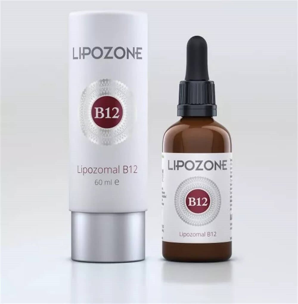 Lipozone Lipozomal B12 60 ml