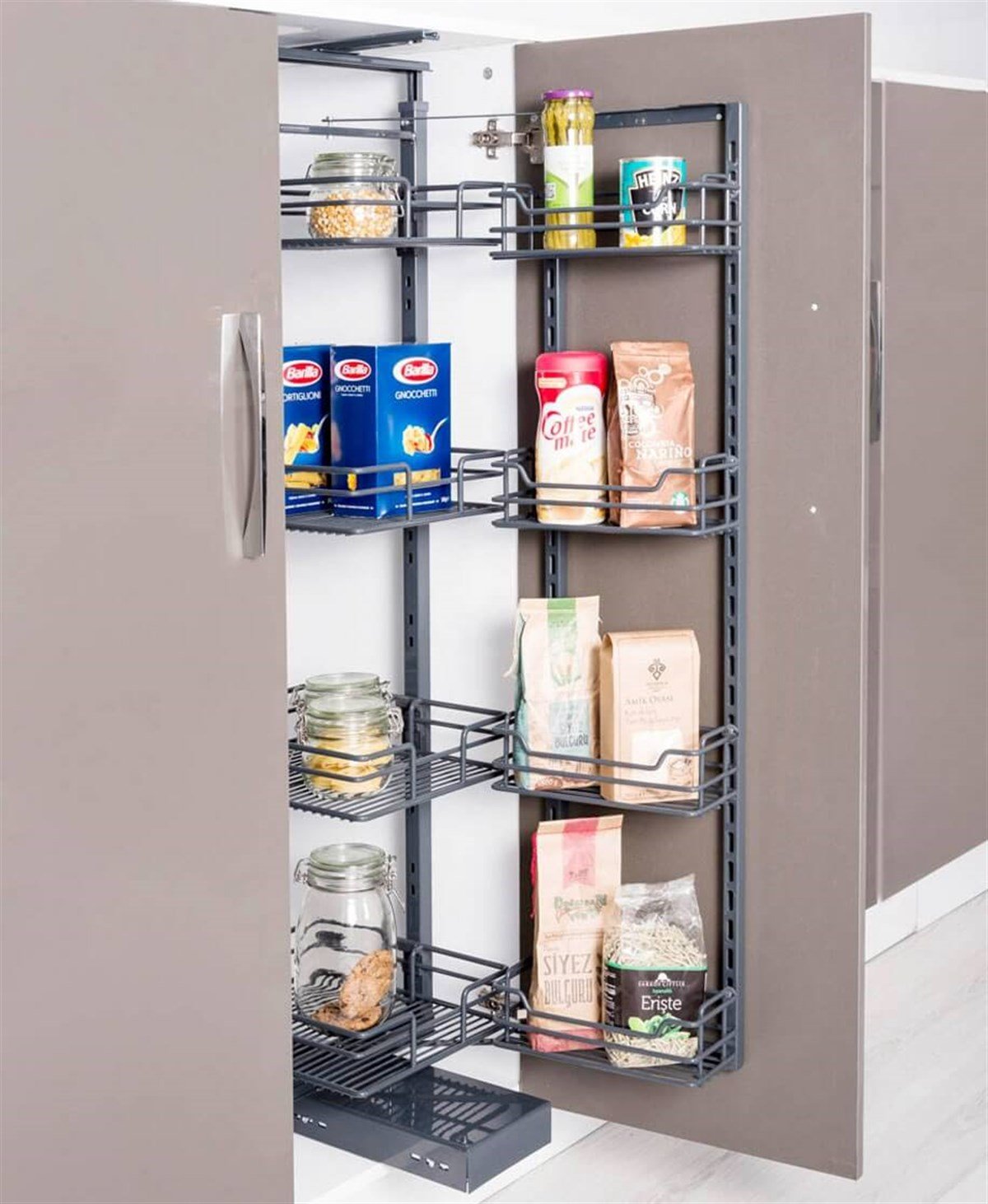 きるページ Gap公式オンラインストア | ハイライズ ツイル プリーツ ワイド カーキ