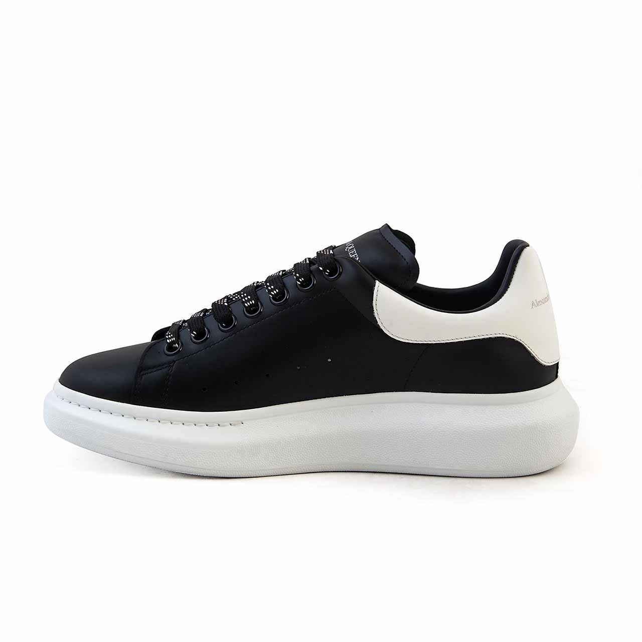 Alexander Mcqueen Deri Erkek Spor & Sneaker 553680 Kemal Tanca