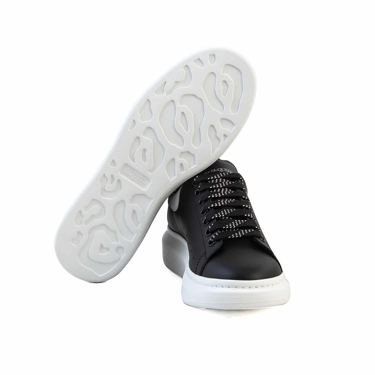 Alexander Mcqueen Deri Erkek Spor & Sneaker 553680 Kemal Tanca