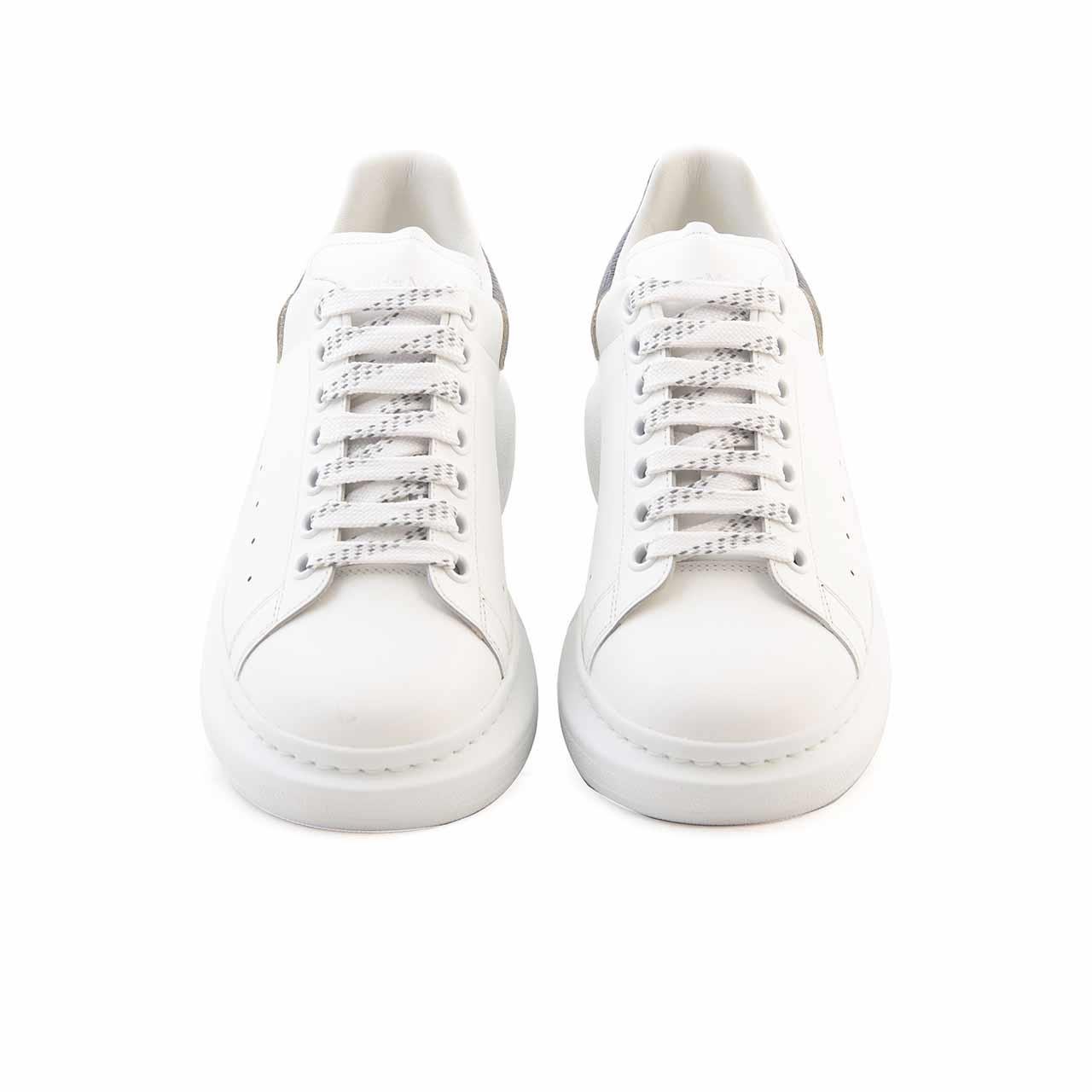 Alexander Mcqueen Deri Erkek Spor & Sneaker 625162 Kemal Tanca
