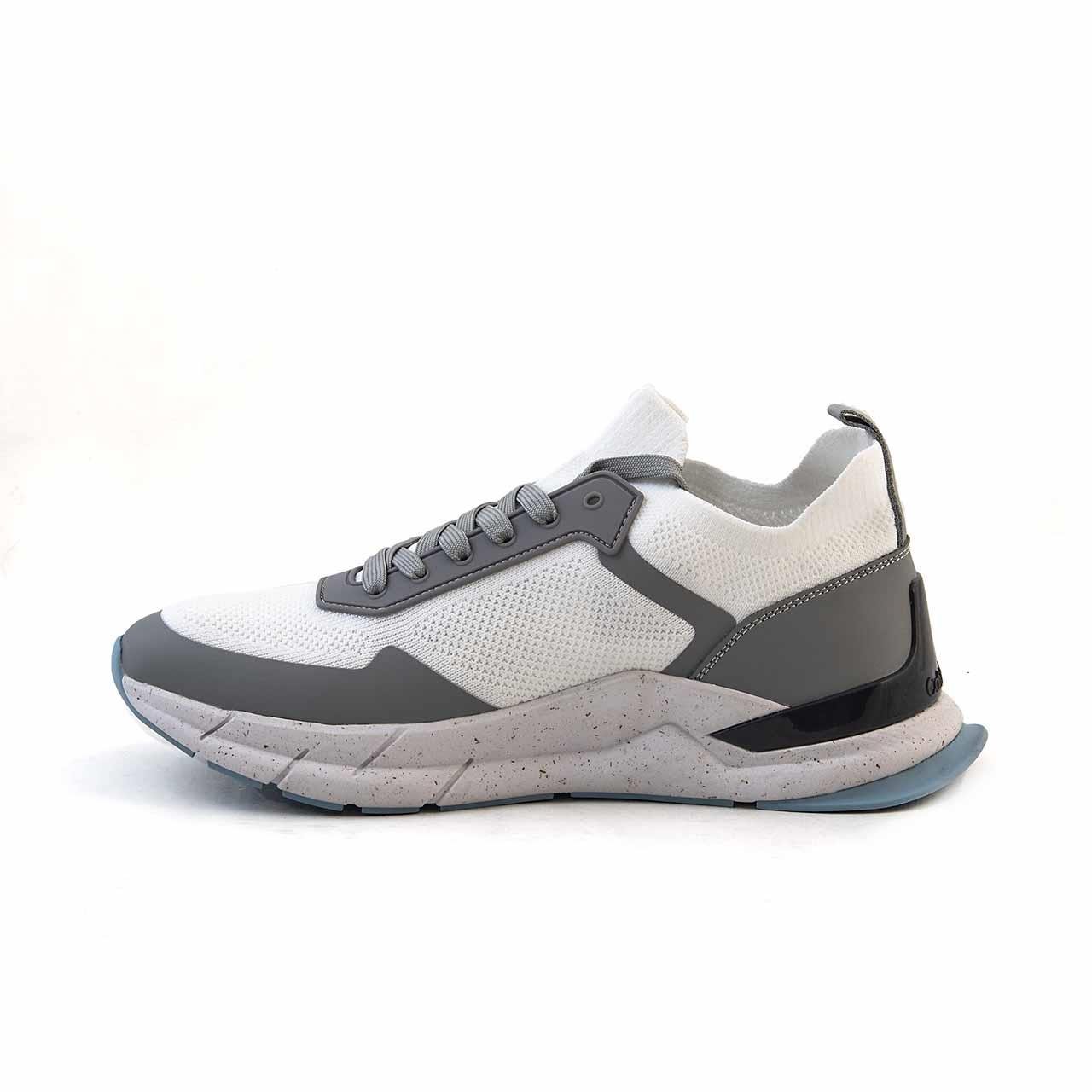 Calvin klein knit sneakers hot sale