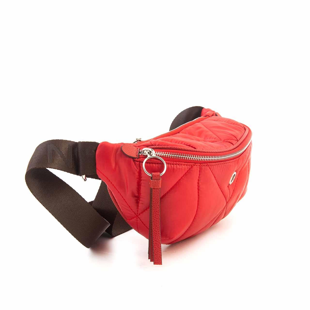 NAUTICA Fermuarlı Unisex Bel Çantası CN3565T Kemal Tanca
