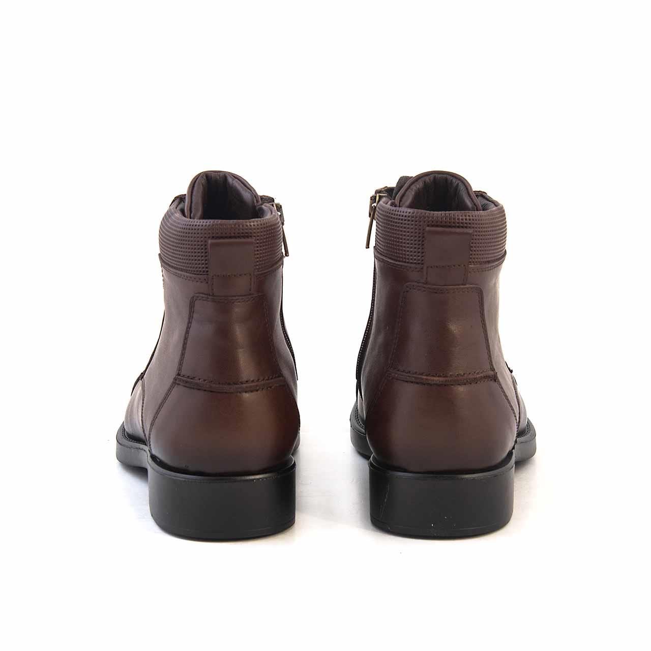 Kemal Tanca Leather Men's Boots