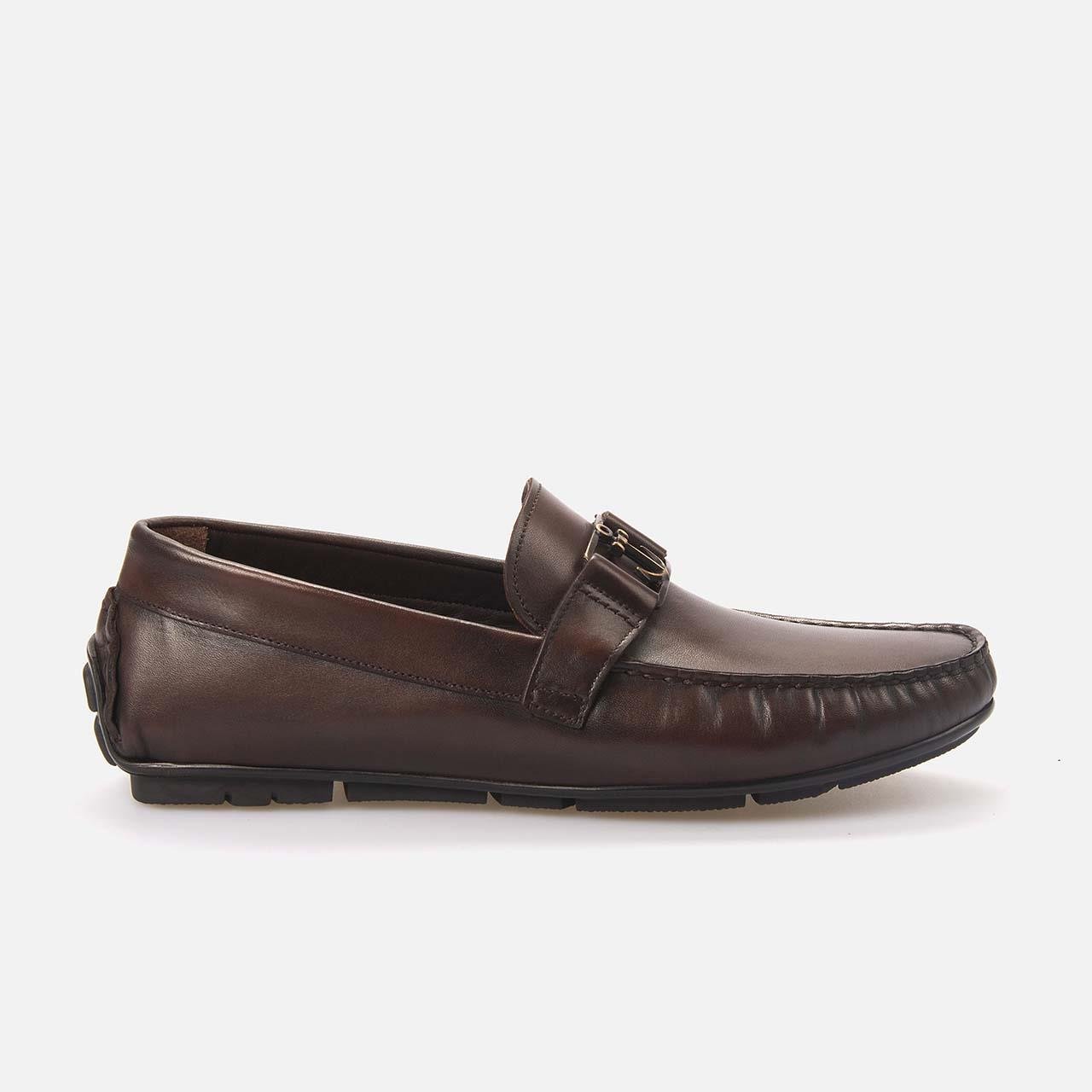 Mocassini Tokalı Erkek Loafer | Kemal Tanca