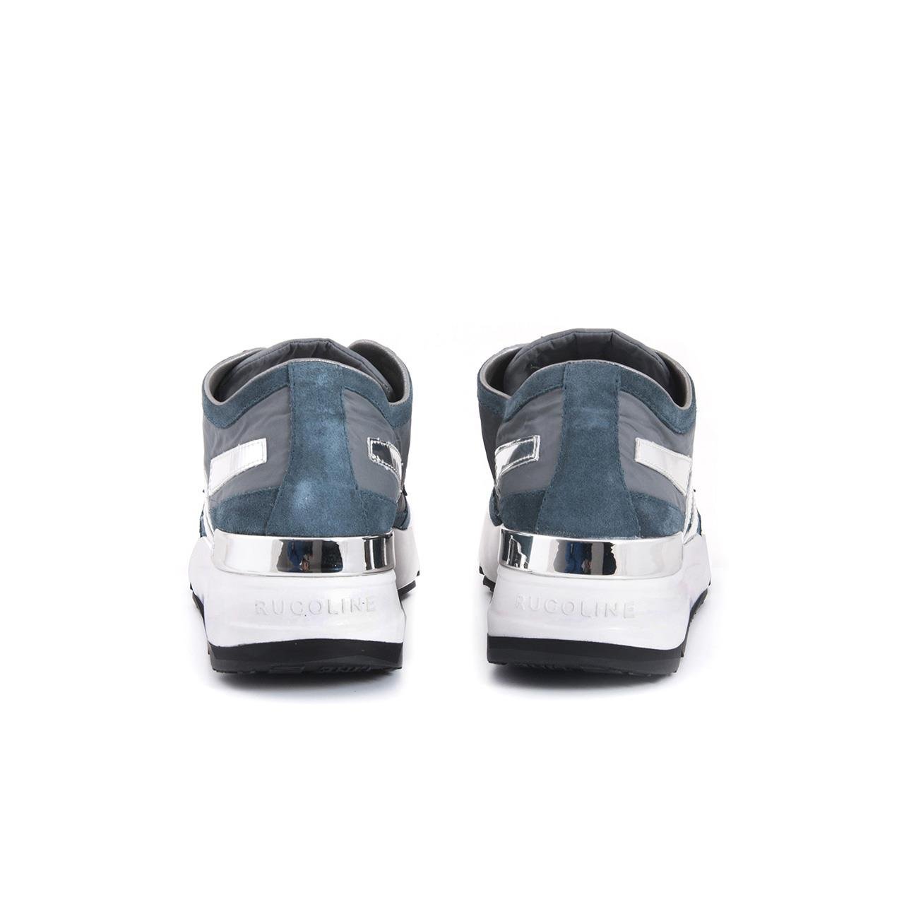 Ruco Line Deri Bağcıklı Erkek Spor & Sneaker 8449 Kemal Tanca