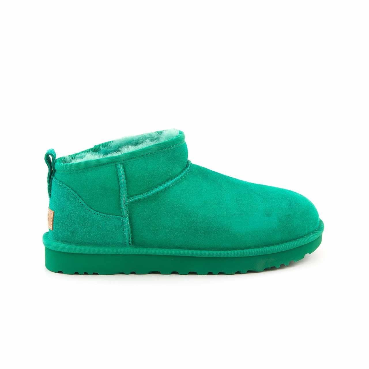 Green uggs women's clearance shoes