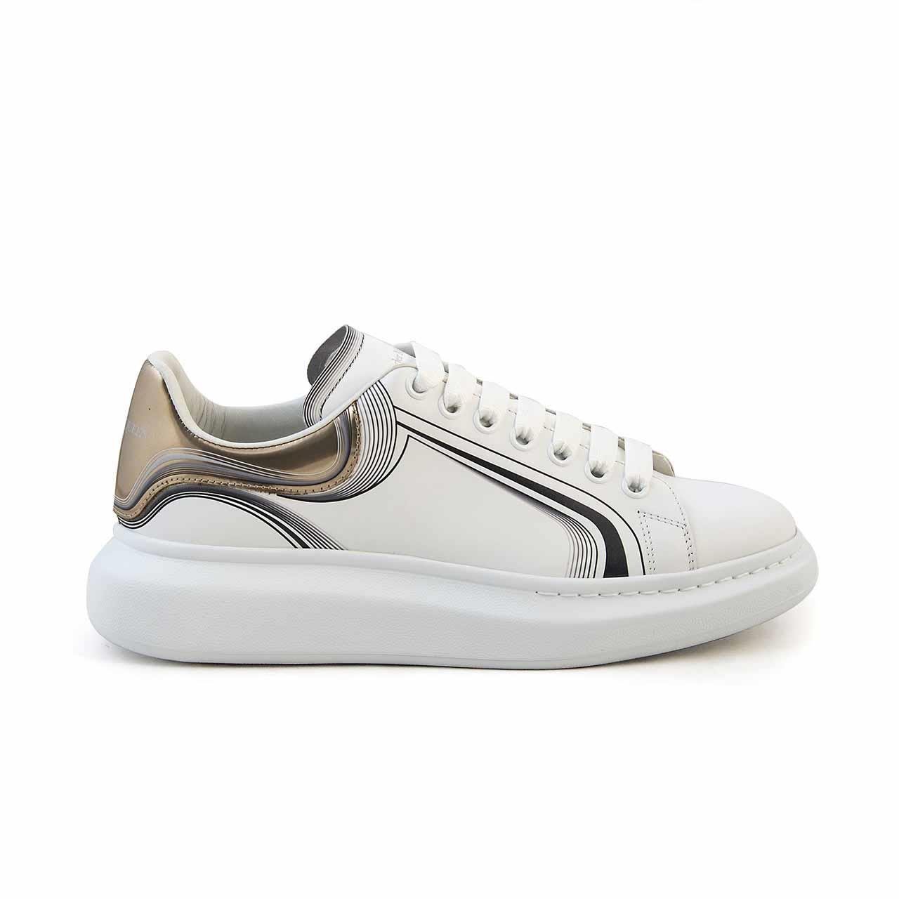 Alexander Mcqueen Erkek Spor & Sneaker 750336 | Mocassini