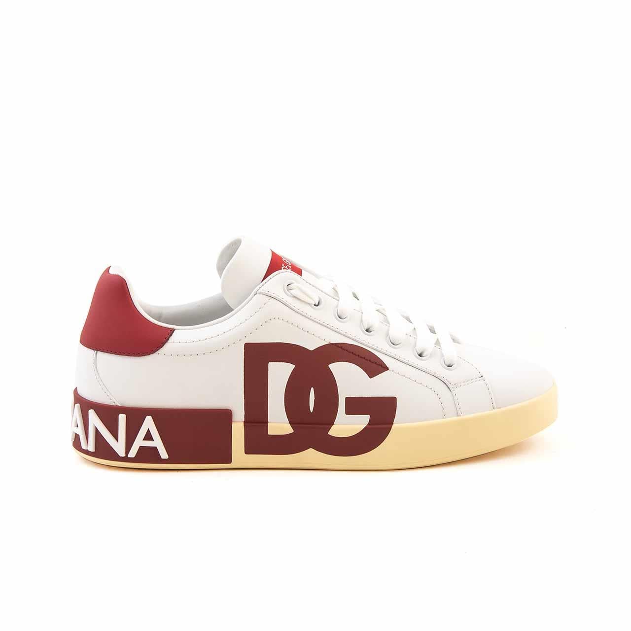 Dolce Gabbana Erkek Spor & Sneaker CS1772 | Mocassini