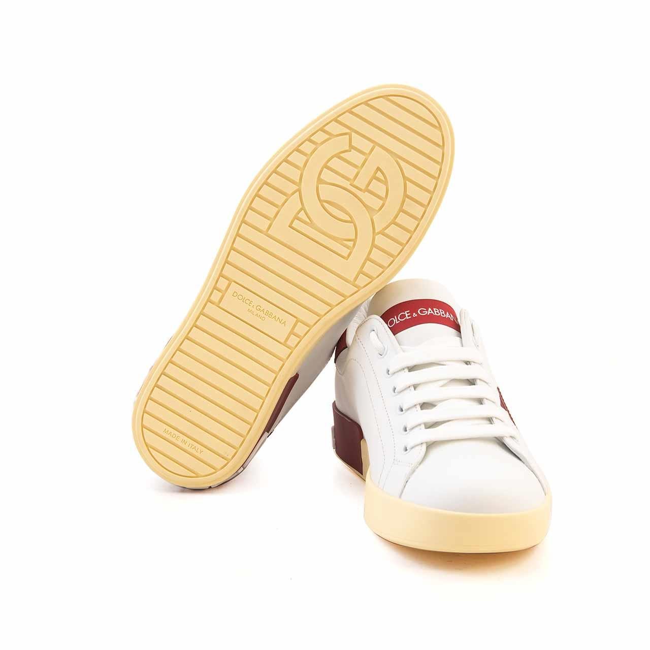 Dolce Gabbana Erkek Spor & Sneaker CS1772 | Mocassini